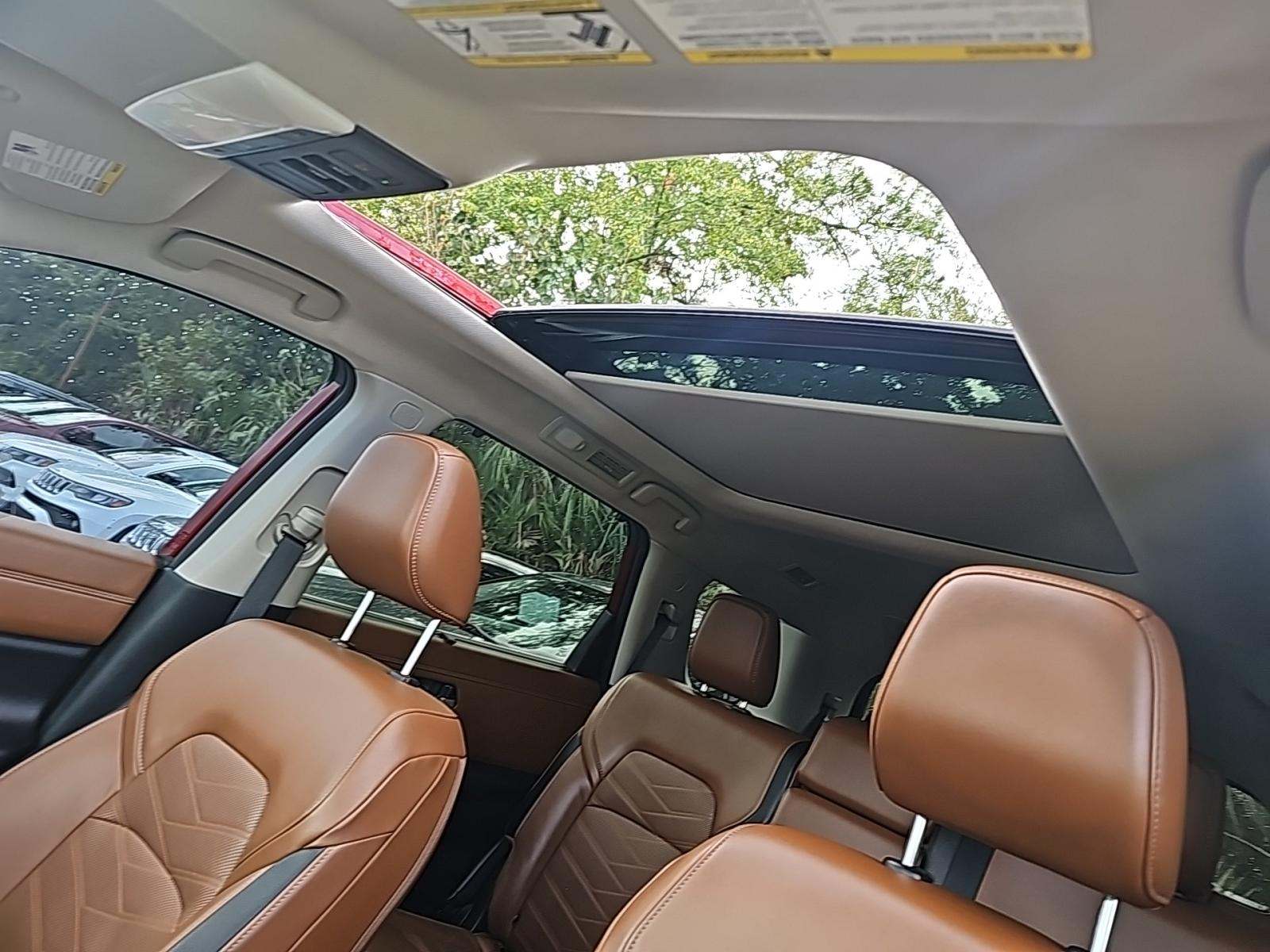 2023 Nissan Pathfinder Platinum AWD