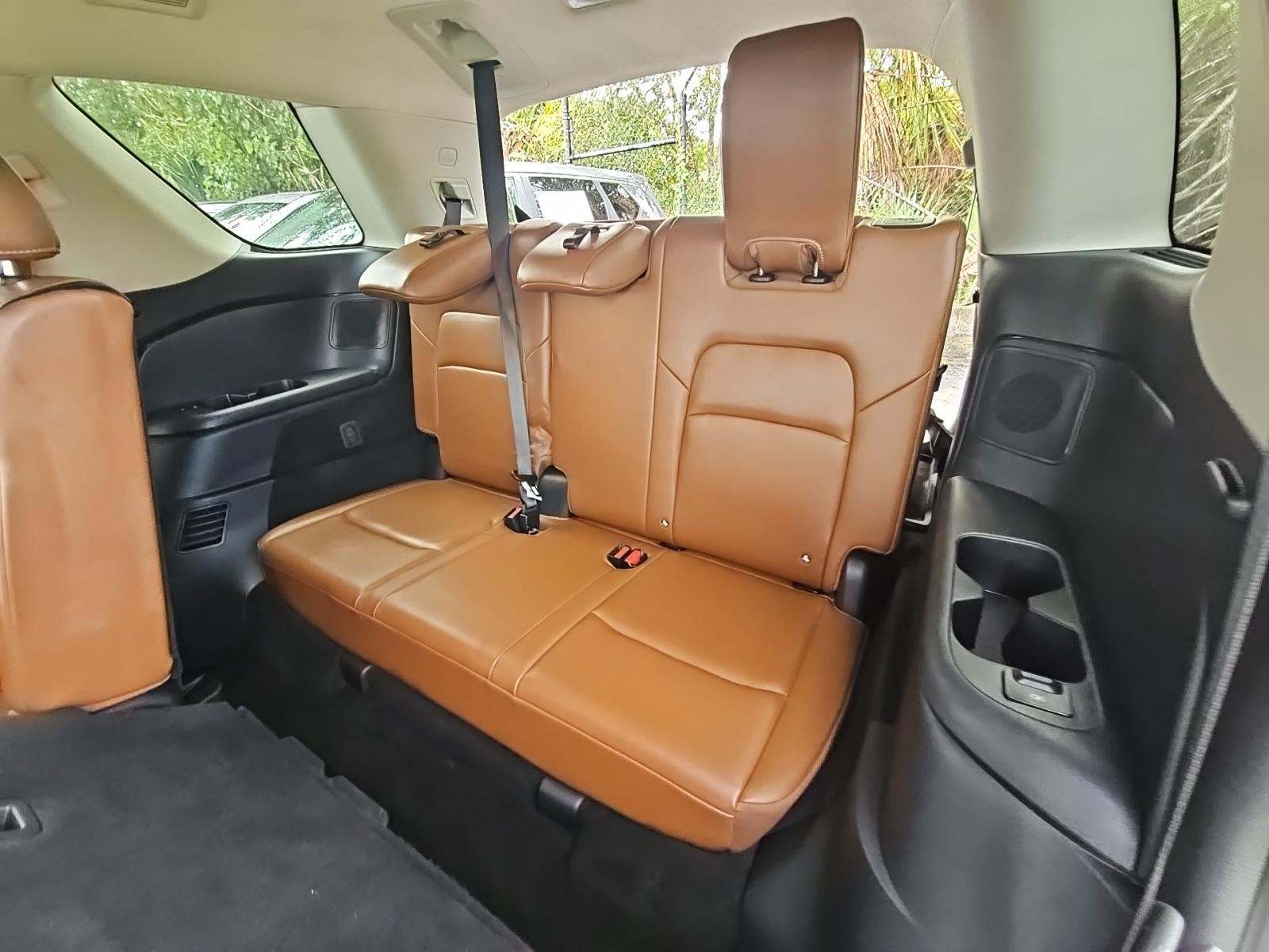 2023 Nissan Pathfinder Platinum AWD