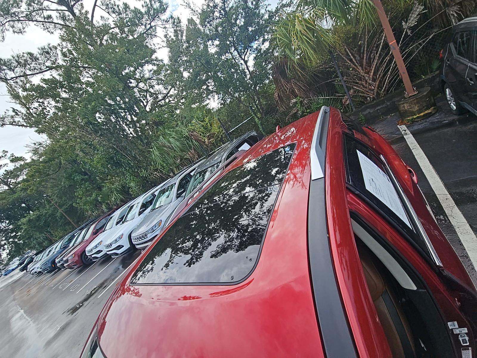 2023 Nissan Pathfinder Platinum AWD