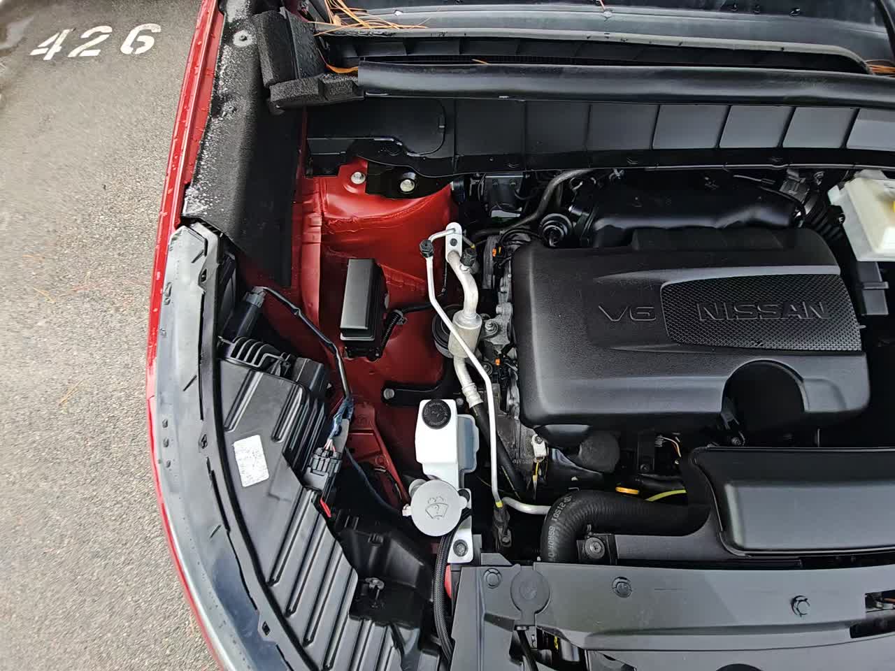 2023 Nissan Pathfinder Platinum AWD