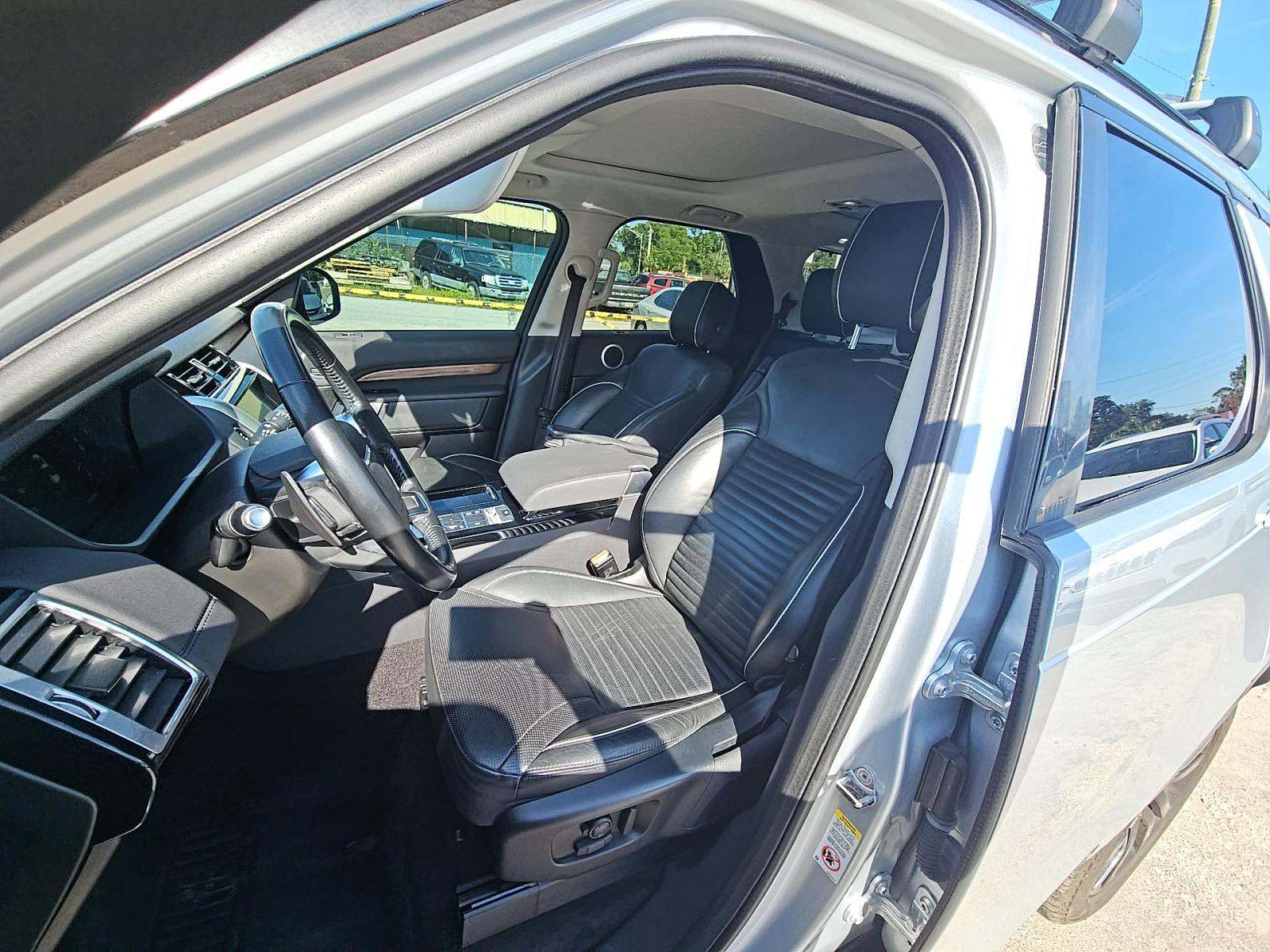 2018 Land Rover Discovery HSE AWD