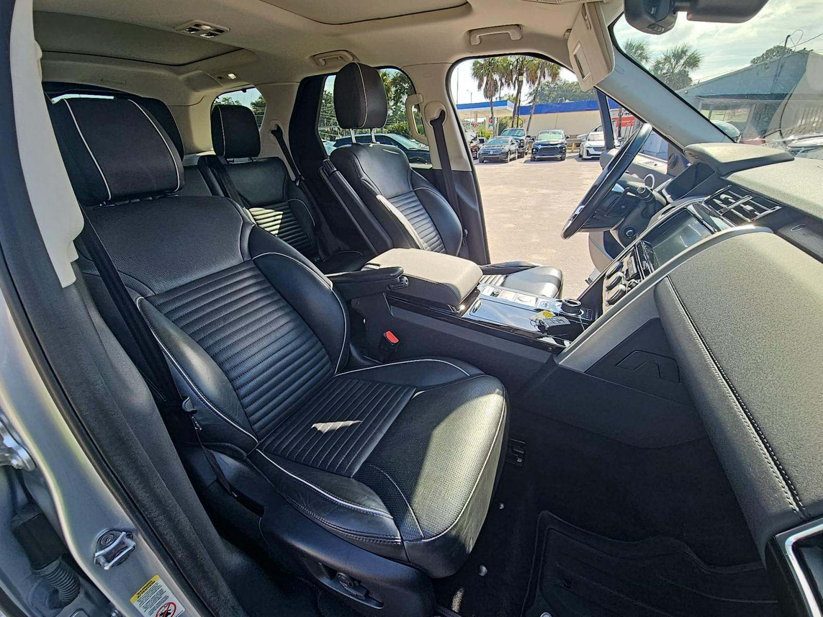 2018 Land Rover Discovery HSE AWD