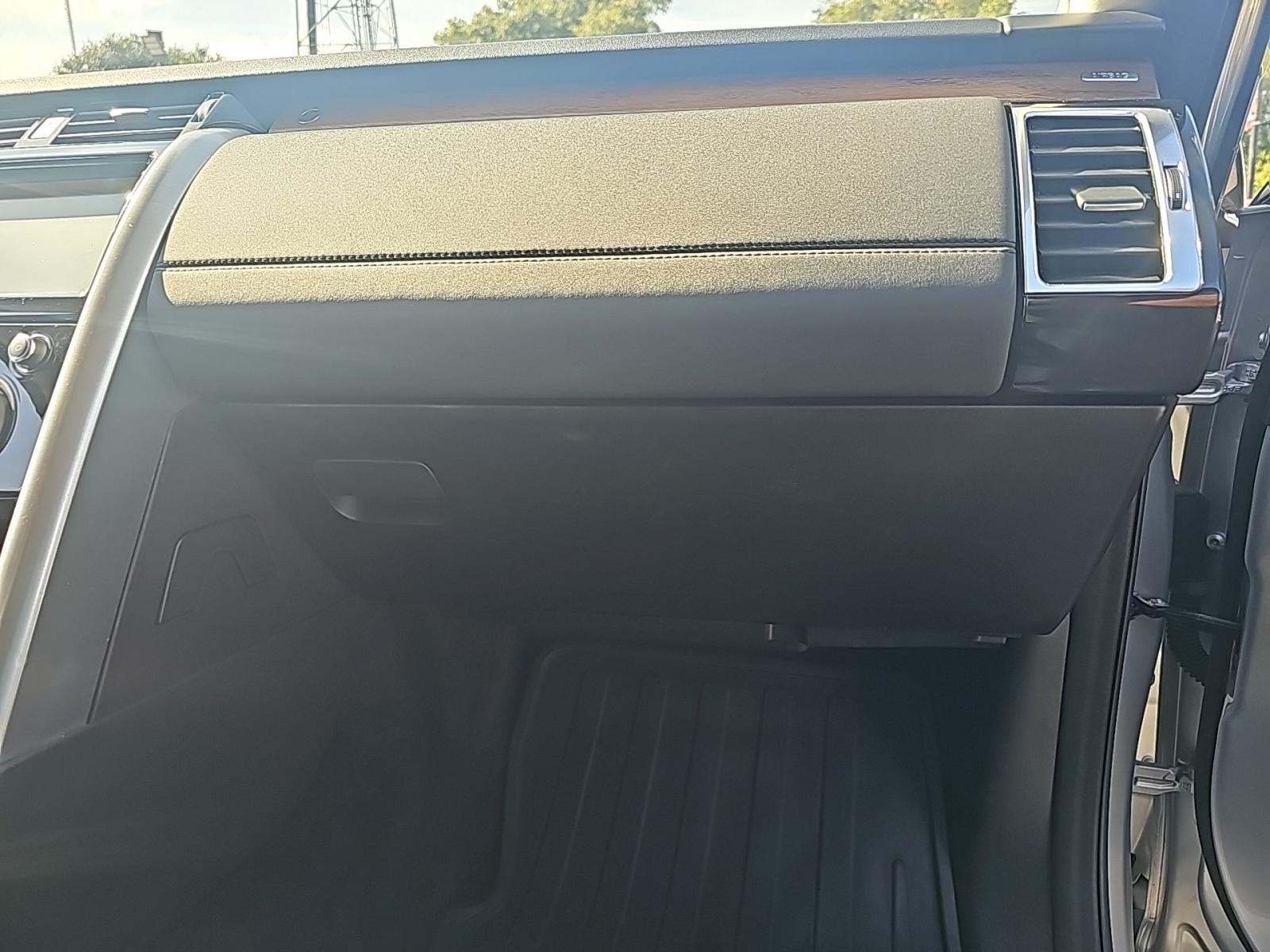 2018 Land Rover Discovery HSE AWD