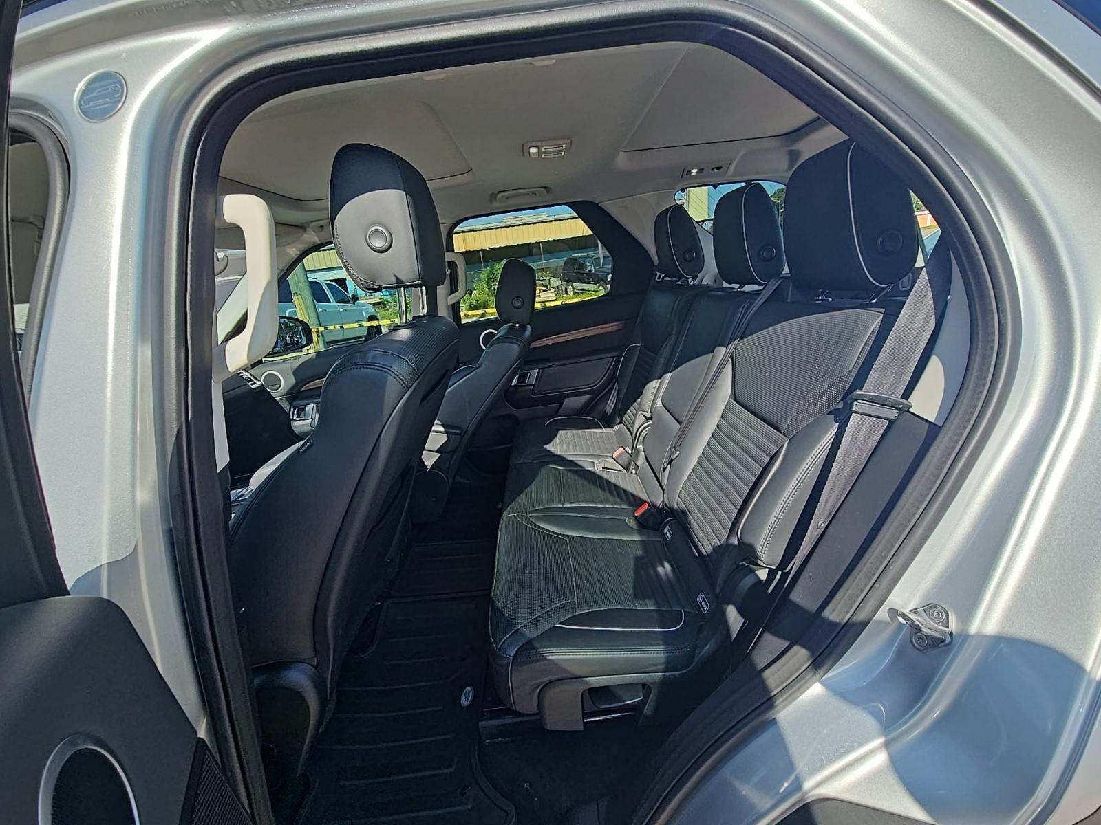2018 Land Rover Discovery HSE AWD