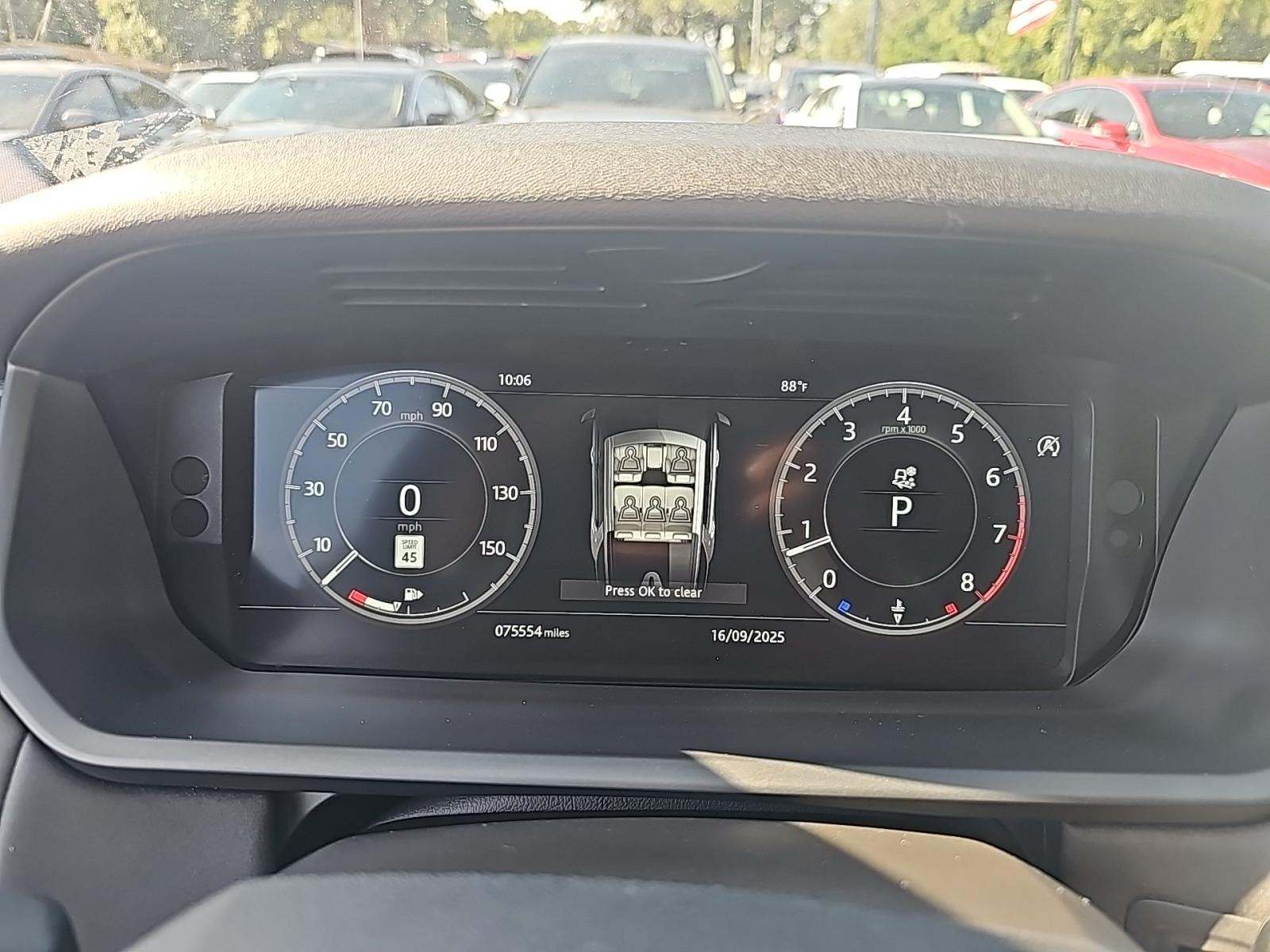 2018 Land Rover Discovery HSE AWD
