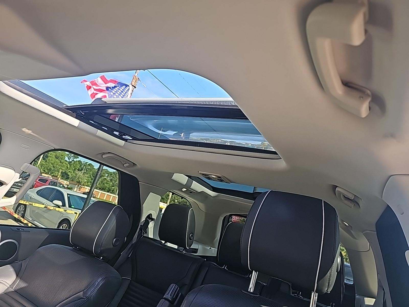 2018 Land Rover Discovery HSE AWD