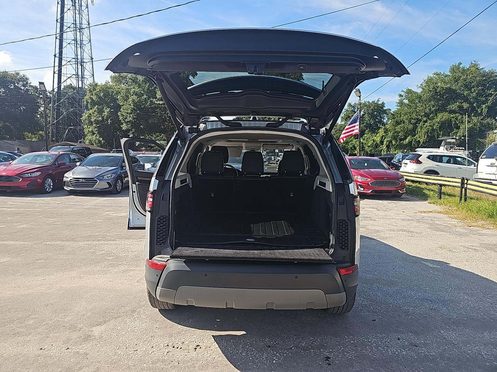 2018 Land Rover Discovery HSE AWD