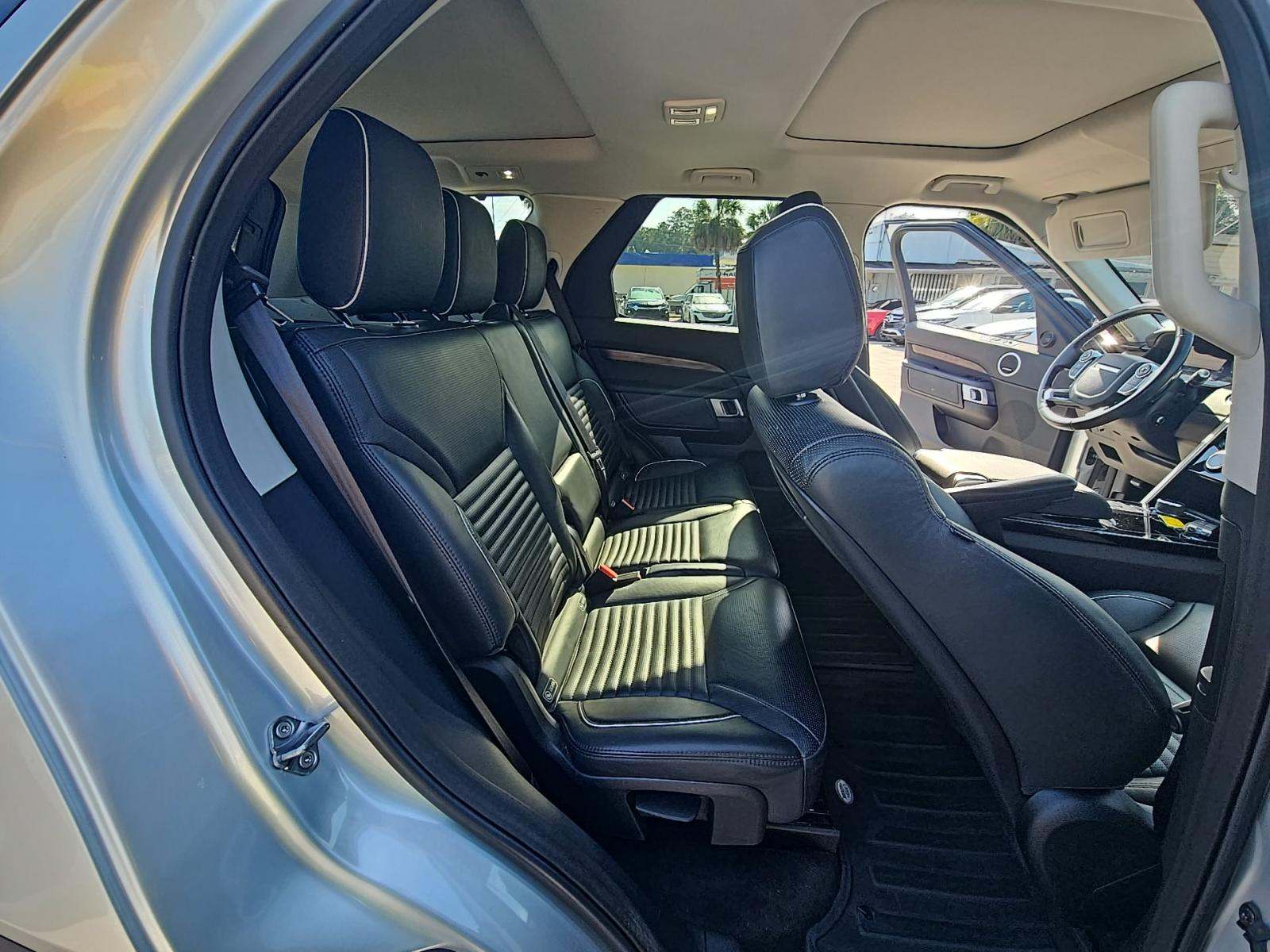 2018 Land Rover Discovery HSE AWD