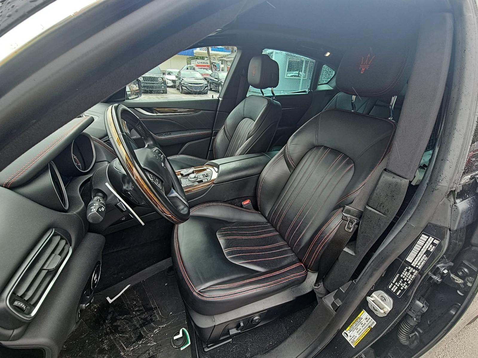 2019 Maserati Levante S GranLusso AWD