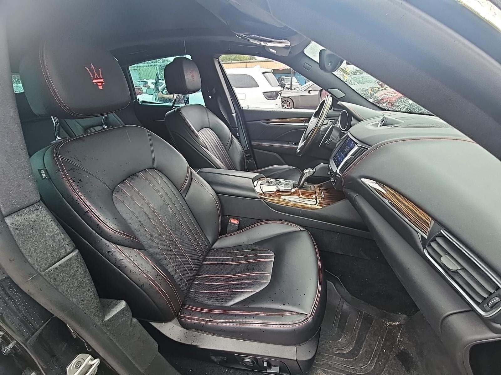 2019 Maserati Levante S GranLusso AWD