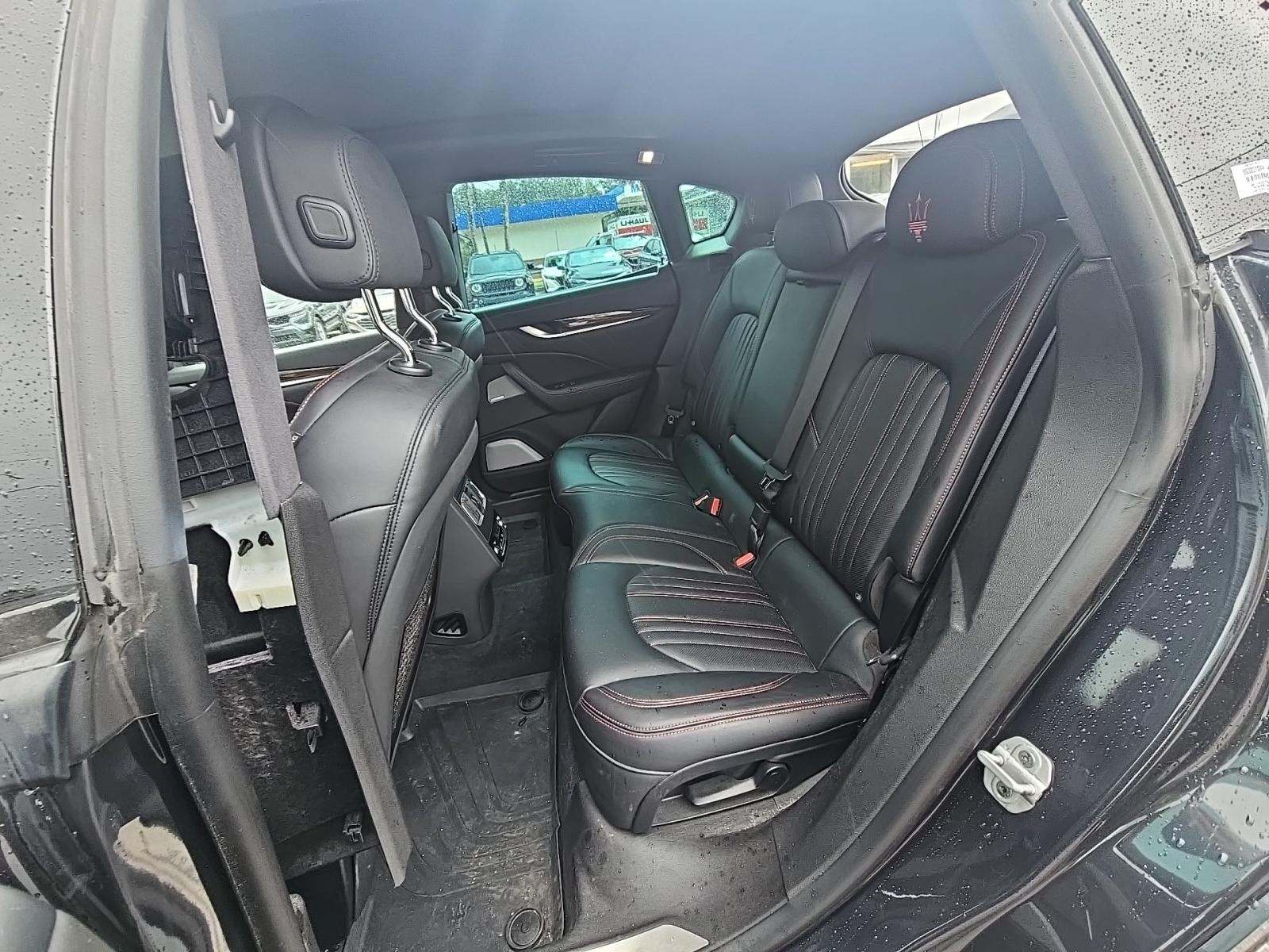 2019 Maserati Levante S GranLusso AWD