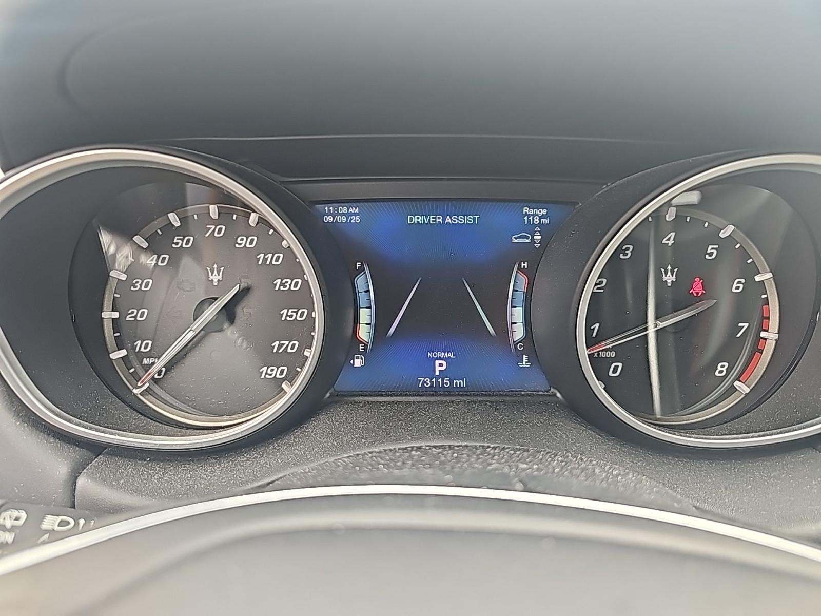 2019 Maserati Levante S GranLusso AWD