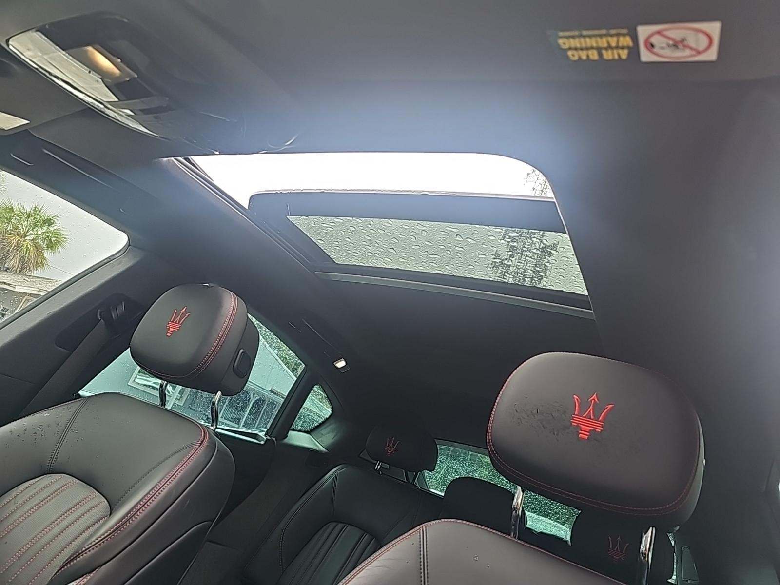 2019 Maserati Levante S GranLusso AWD