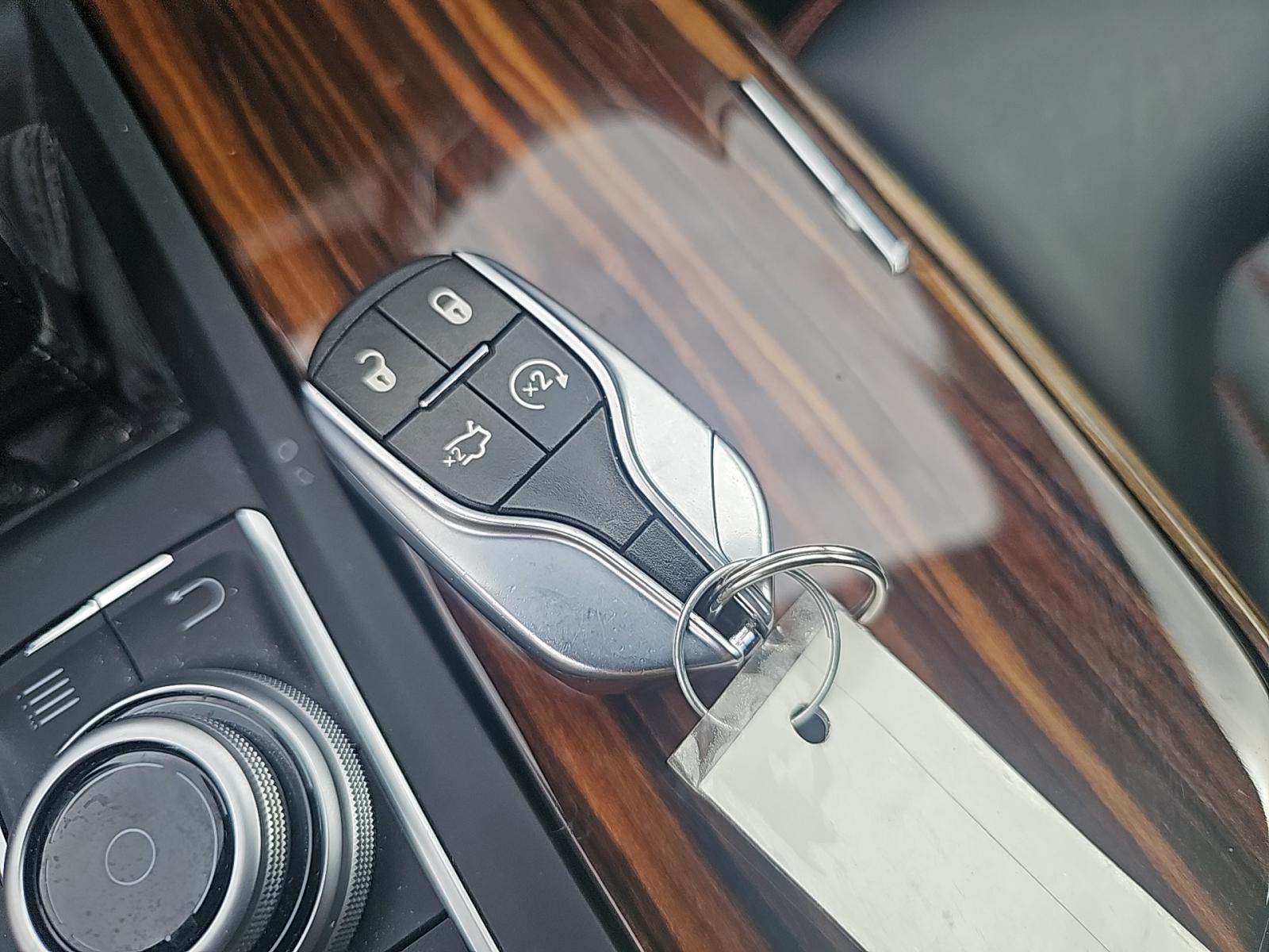 2019 Maserati Levante S GranLusso AWD