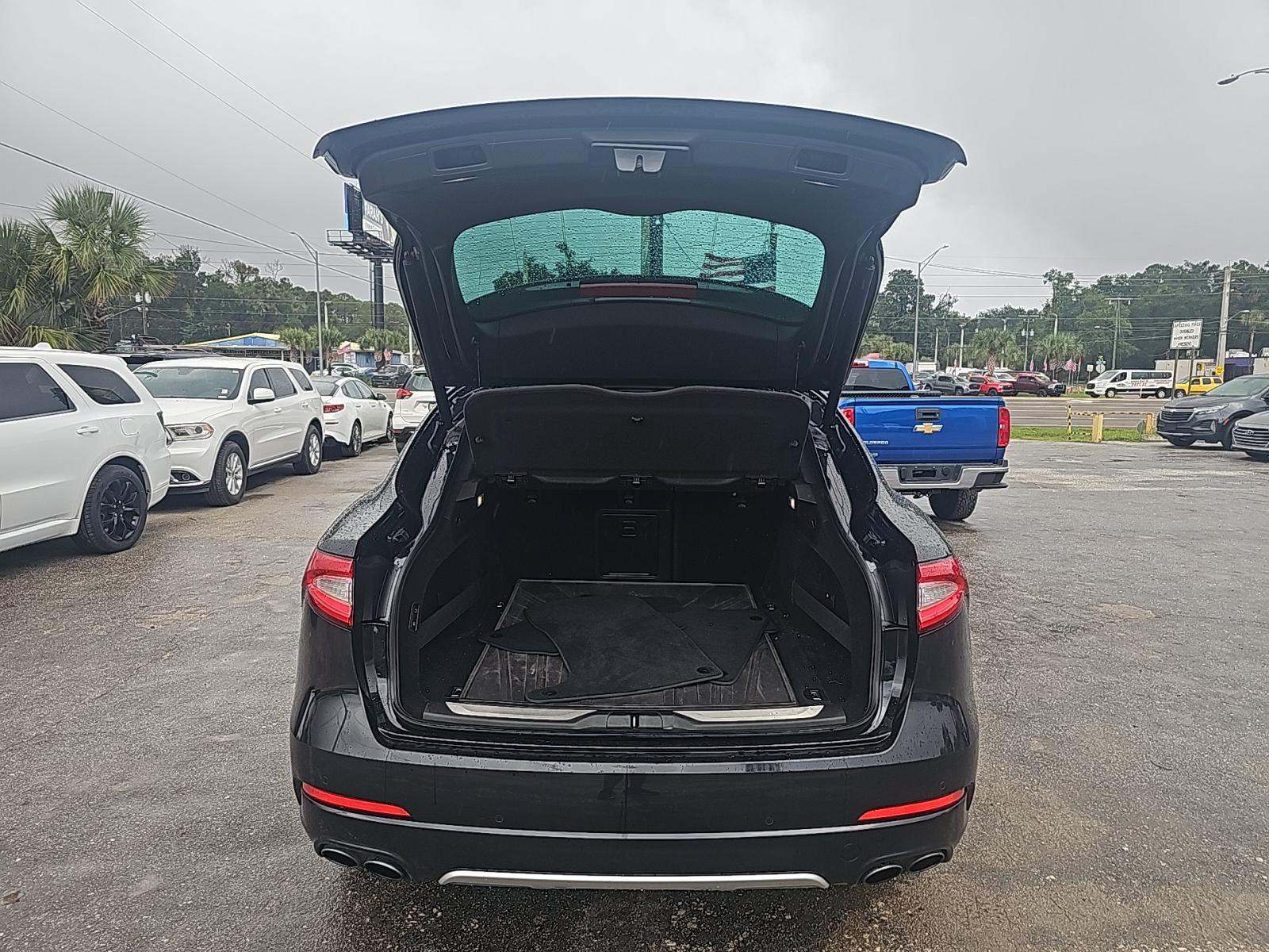 2019 Maserati Levante S GranLusso AWD