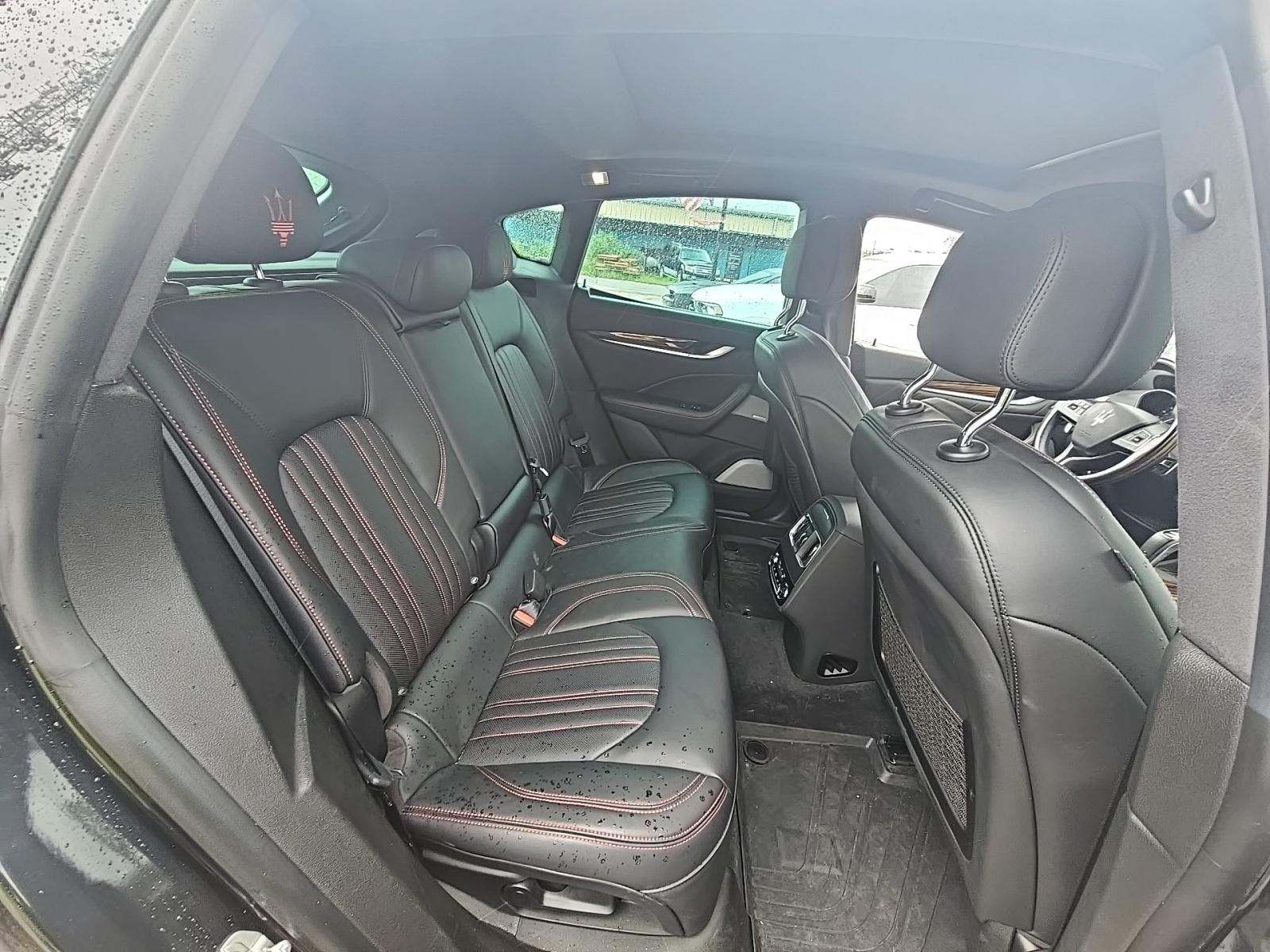 2019 Maserati Levante S GranLusso AWD