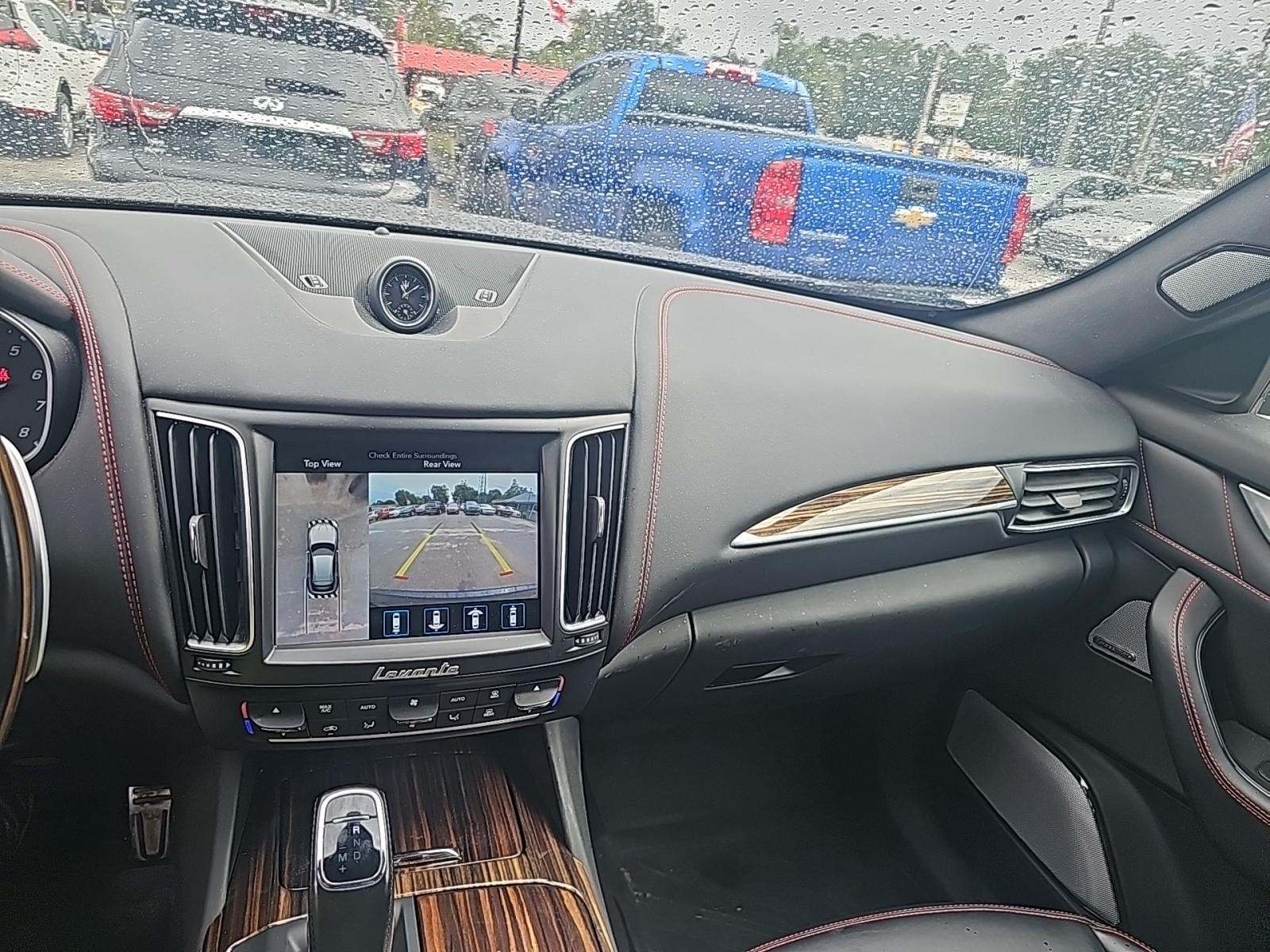 2019 Maserati Levante S GranLusso AWD