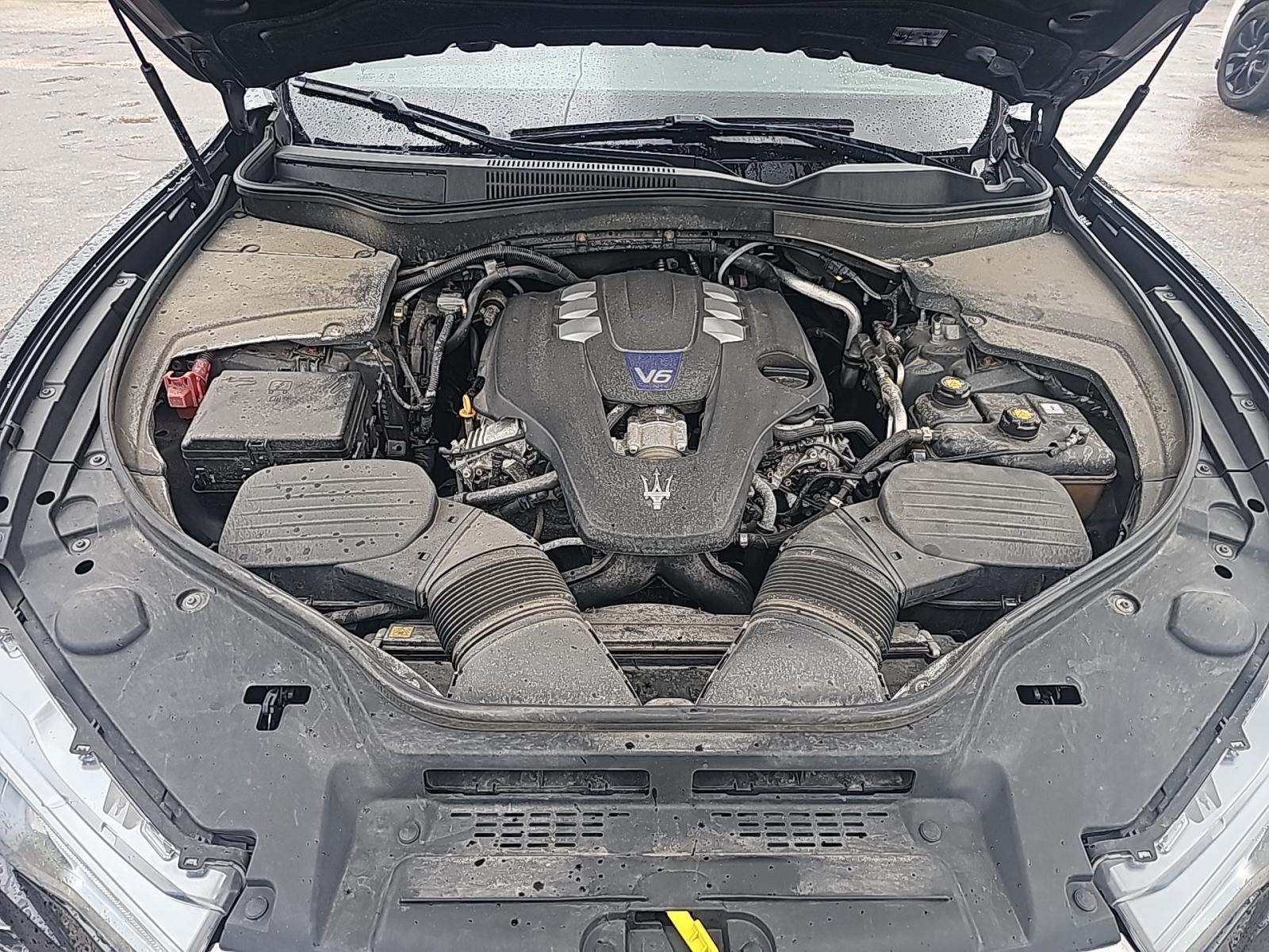 2019 Maserati Levante S GranLusso AWD