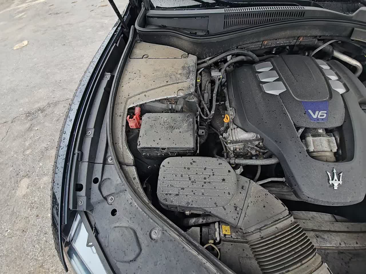 2019 Maserati Levante S GranLusso AWD