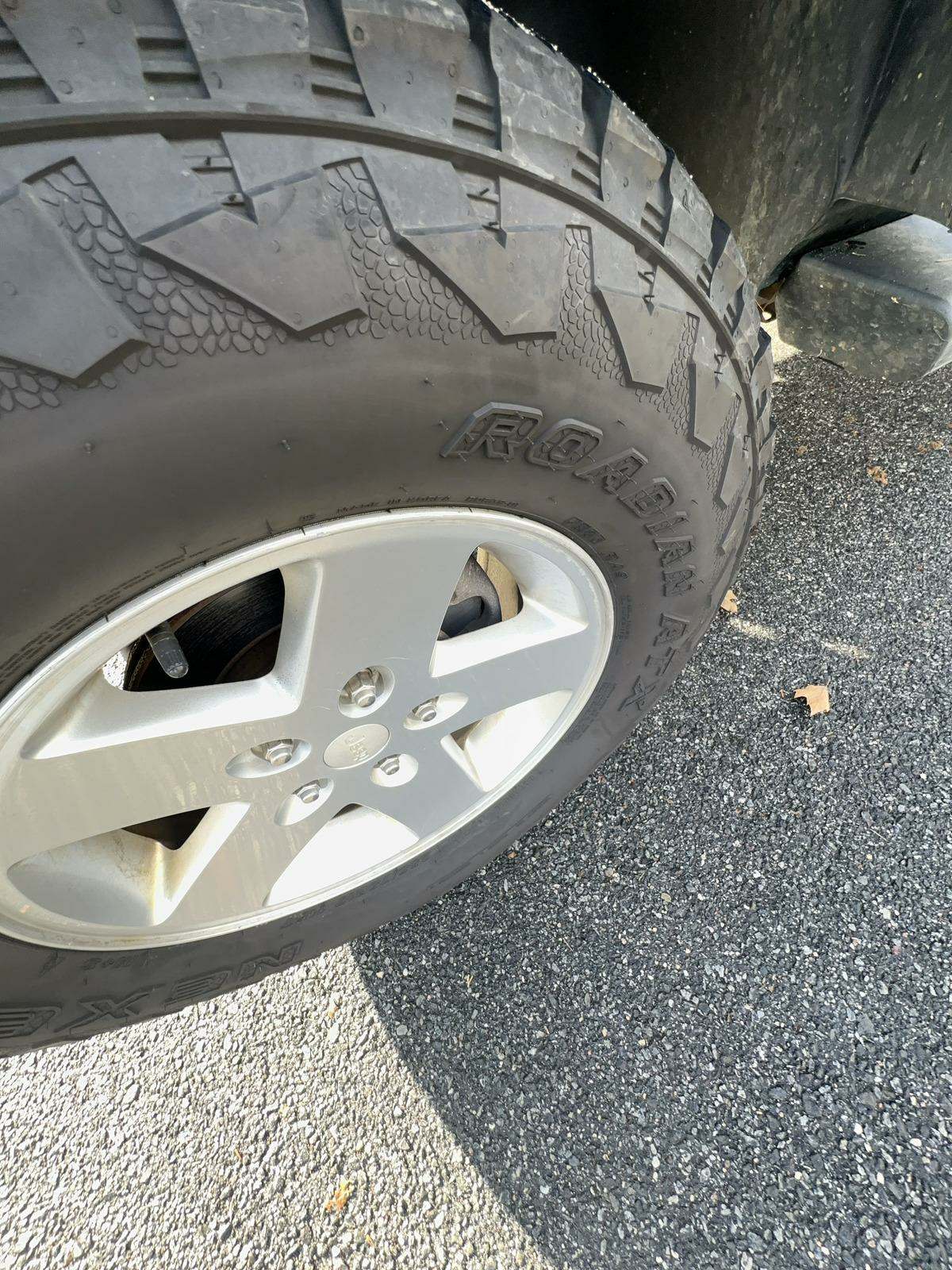 2010 Jeep Wrangler Sport AWD