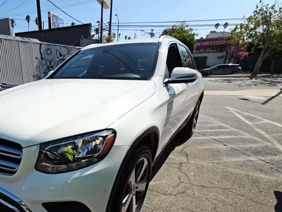 2019 Mercedes-Benz GLC 300