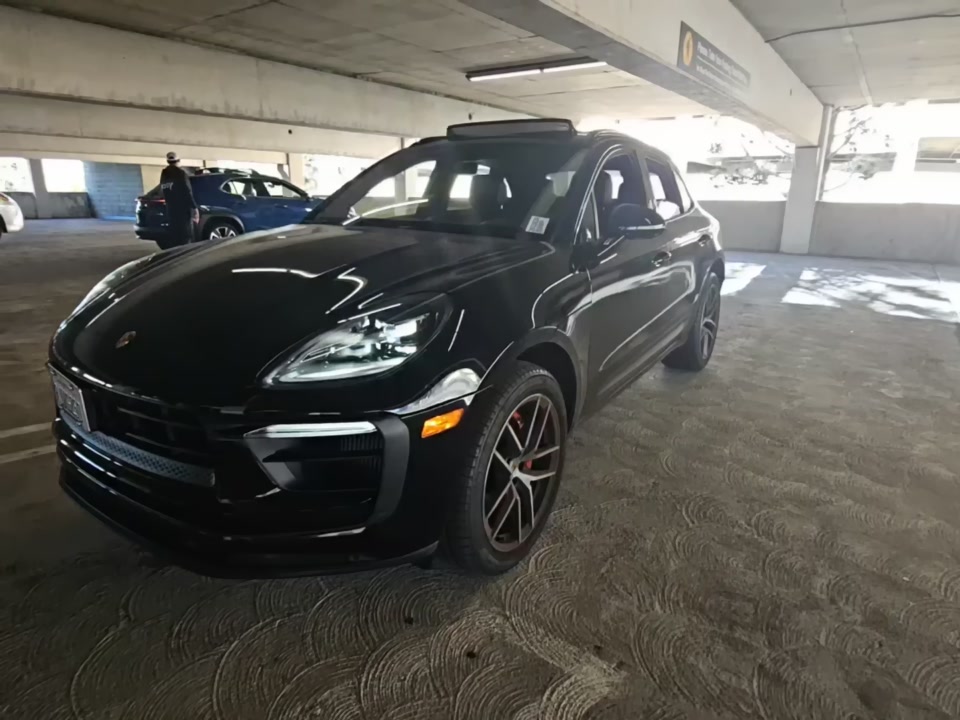 2024 Porsche Macan S AWD