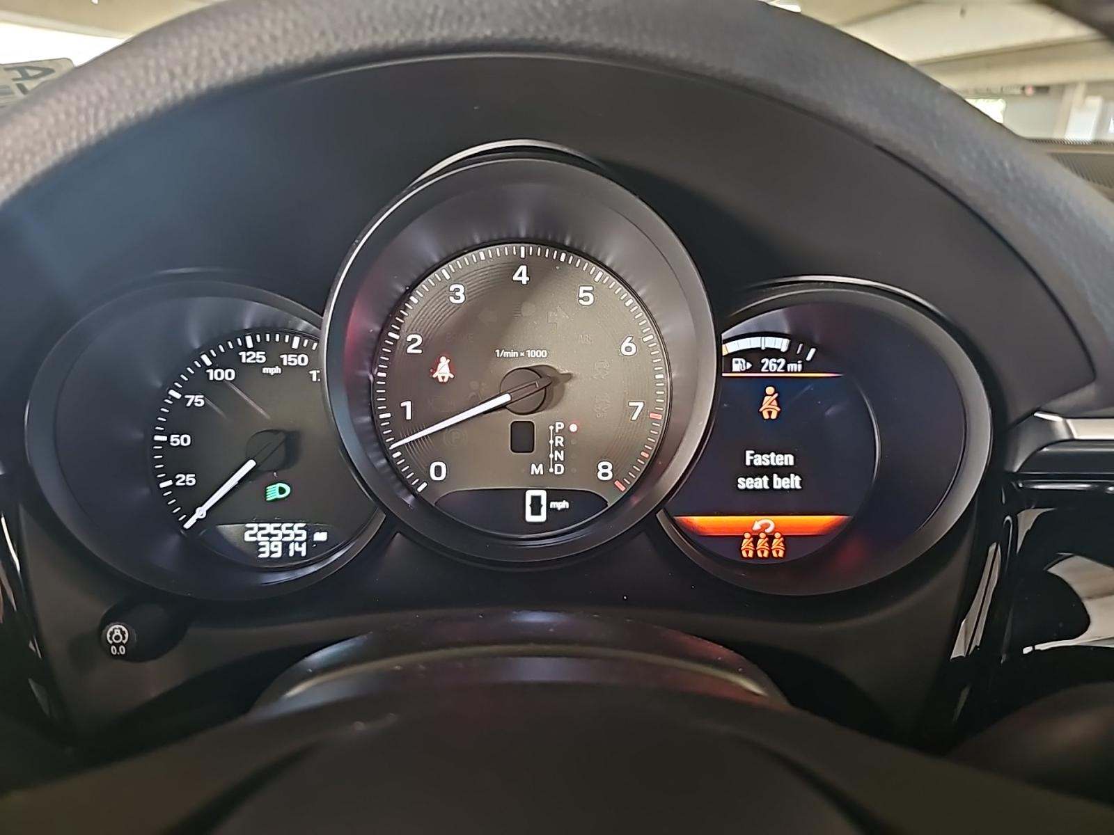 2024 Porsche Macan S AWD