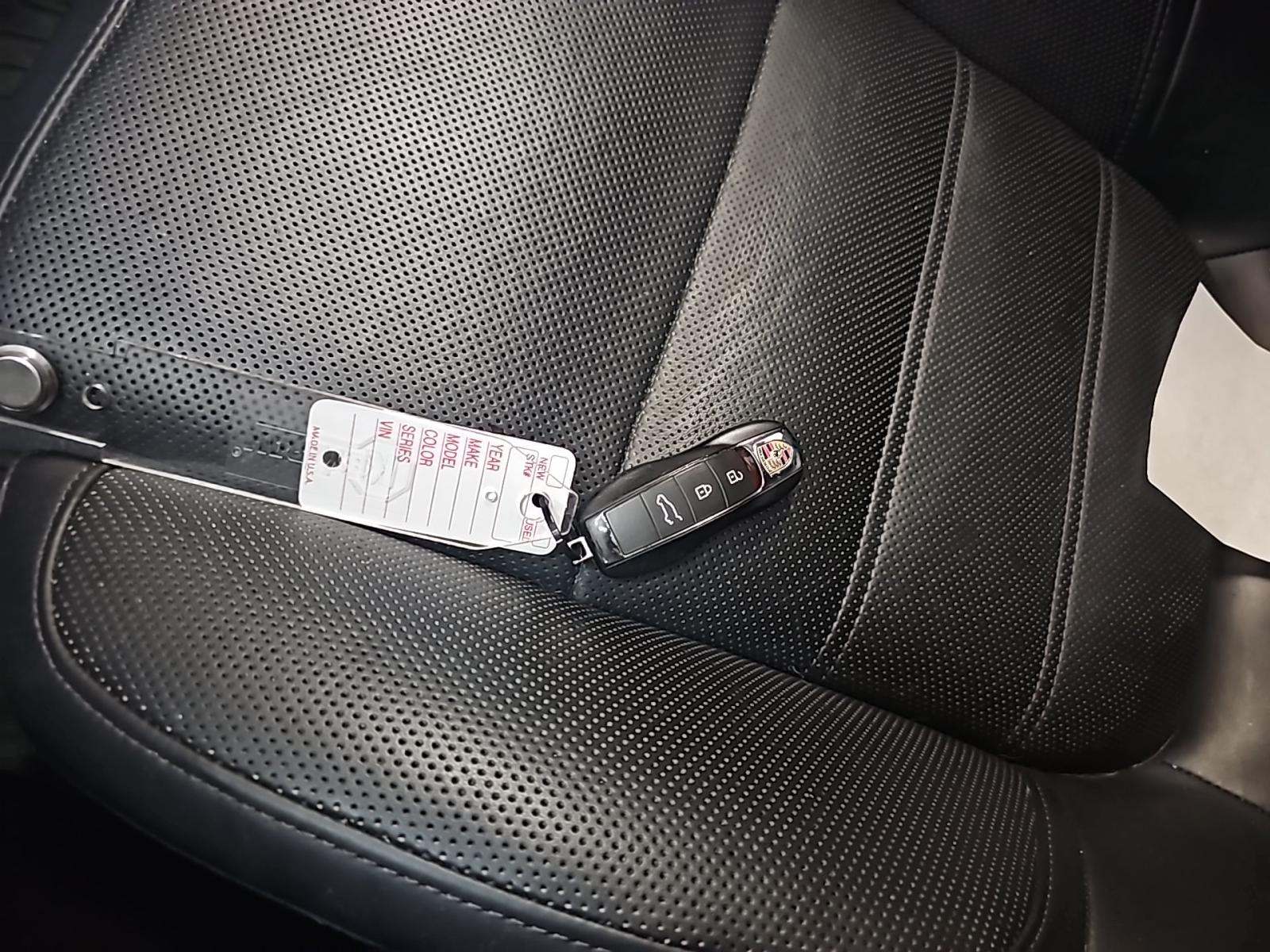 2024 Porsche Macan S AWD