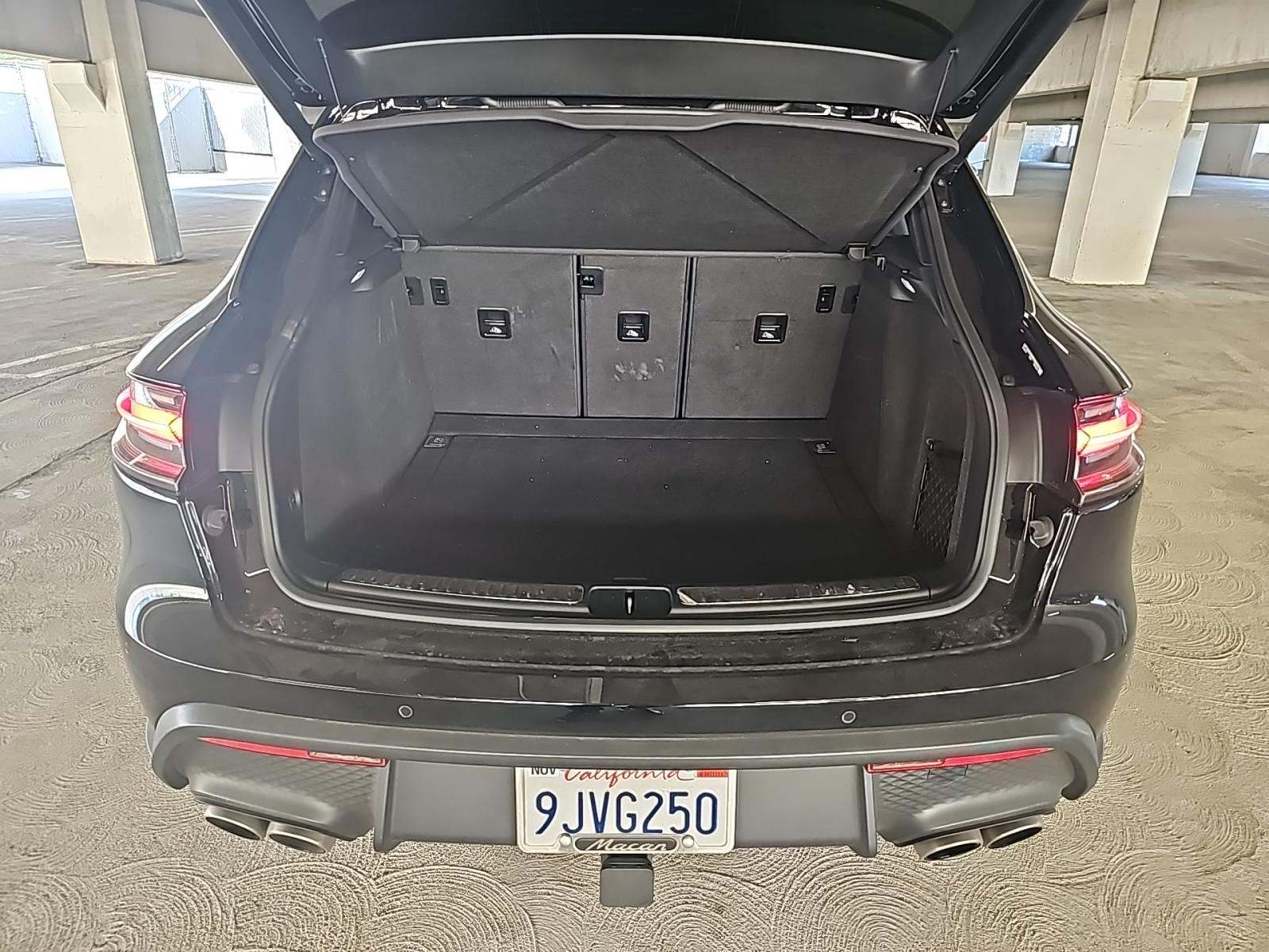 2024 Porsche Macan S AWD