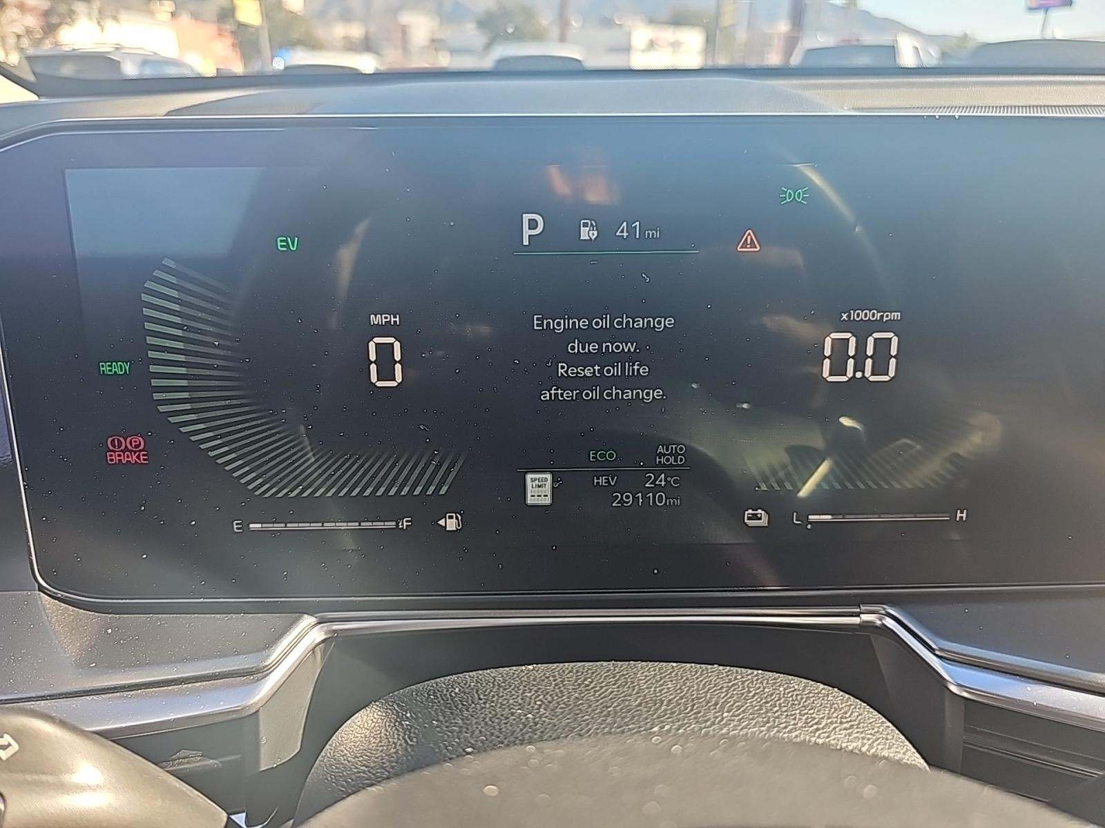 2025 Kia Sorento PHEV EX AWD