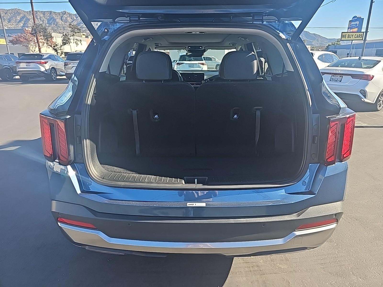 2025 Kia Sorento PHEV EX AWD