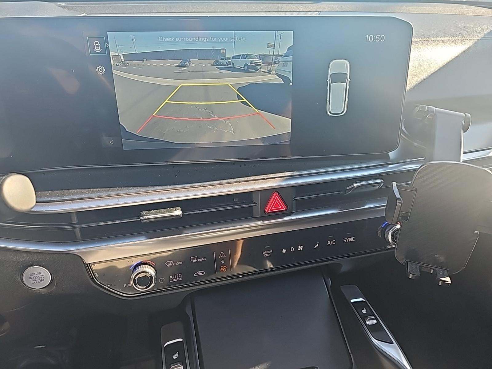 2025 Kia Sorento PHEV EX AWD