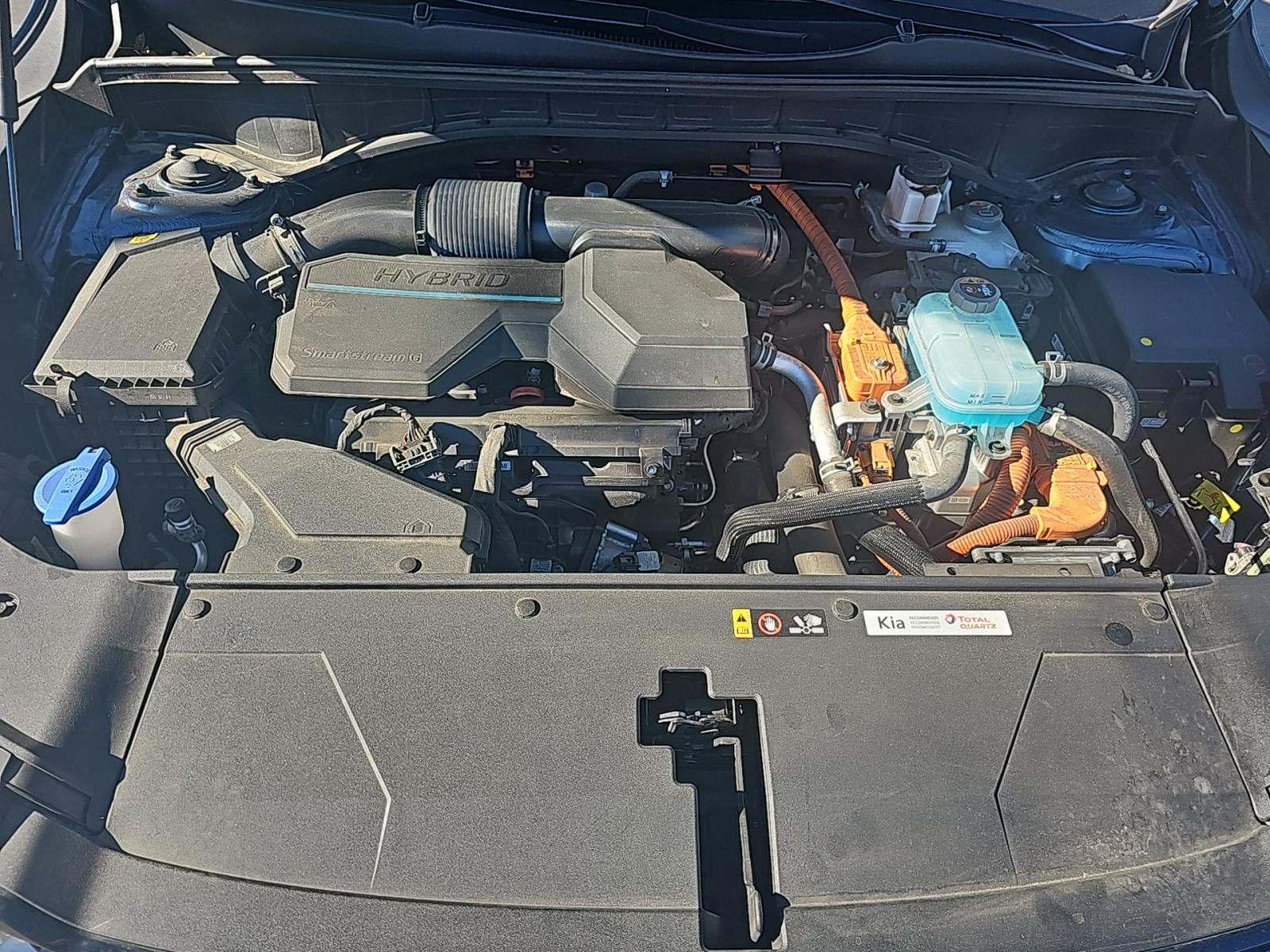 2025 Kia Sorento PHEV EX AWD