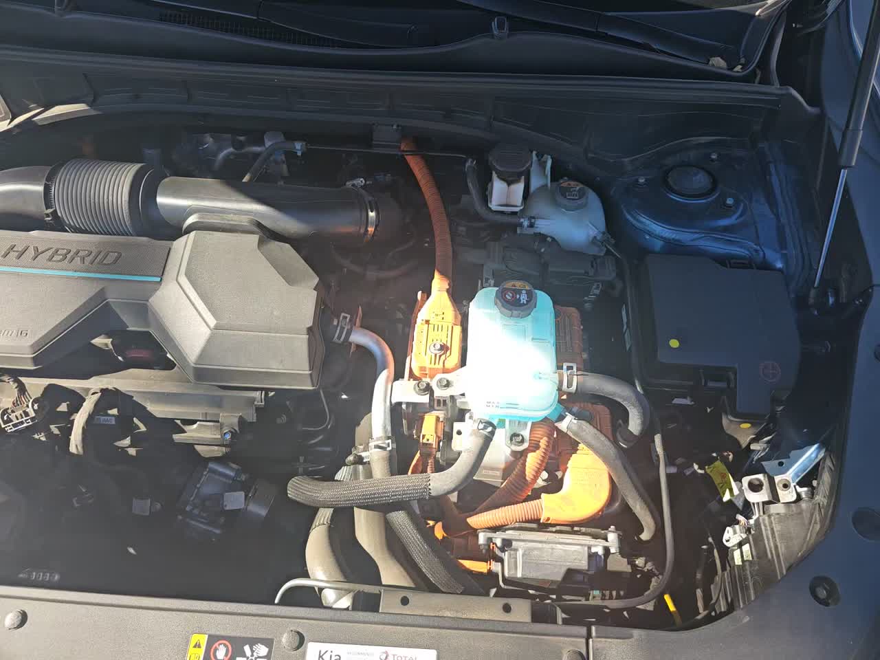 2025 Kia Sorento PHEV EX AWD