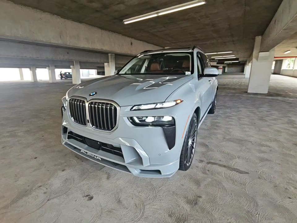 2024 BMW X7 ALPINA XB7 AWD