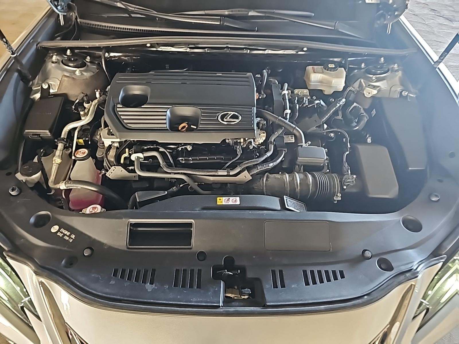 2025 Lexus ES ES 300h Luxury FWD