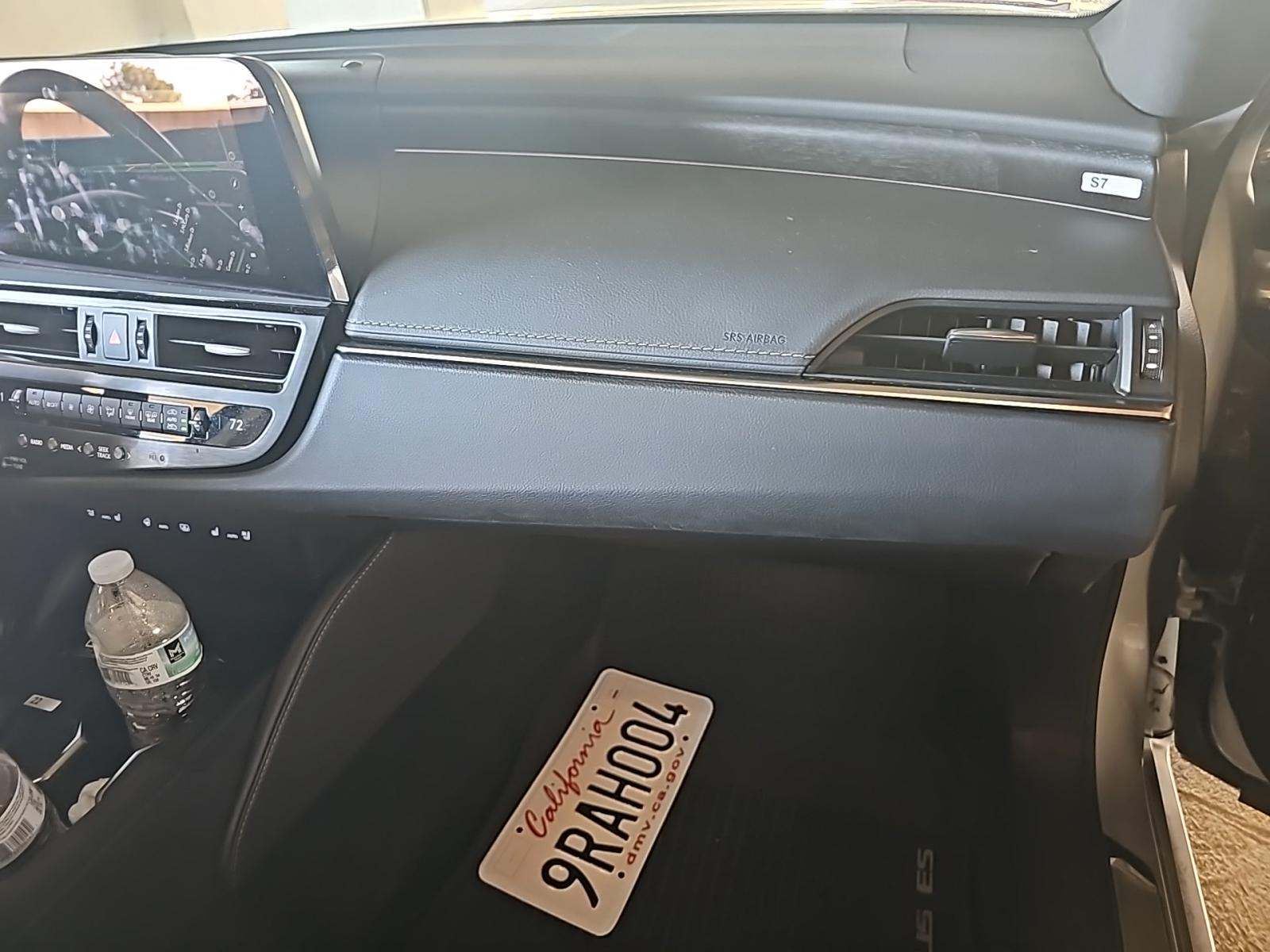 2025 Lexus ES ES 300h Luxury FWD