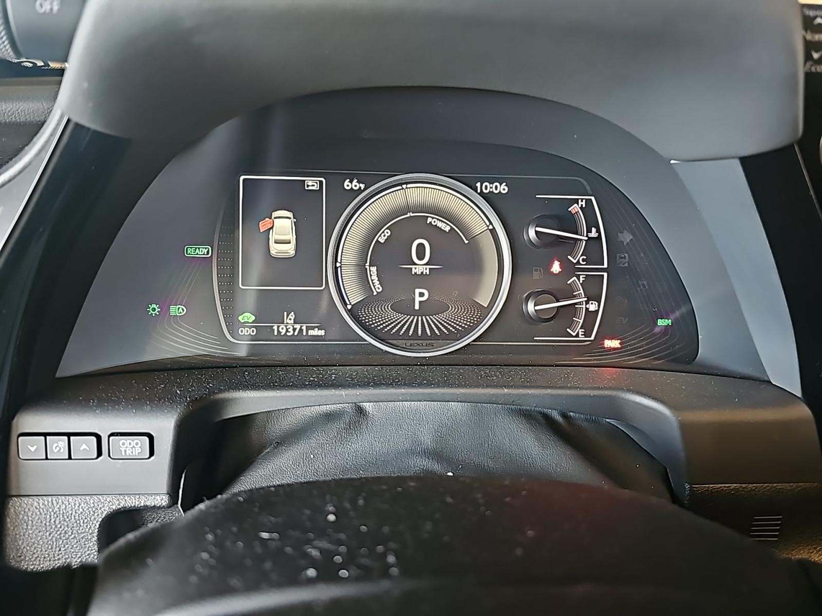 2025 Lexus ES ES 300h Luxury FWD