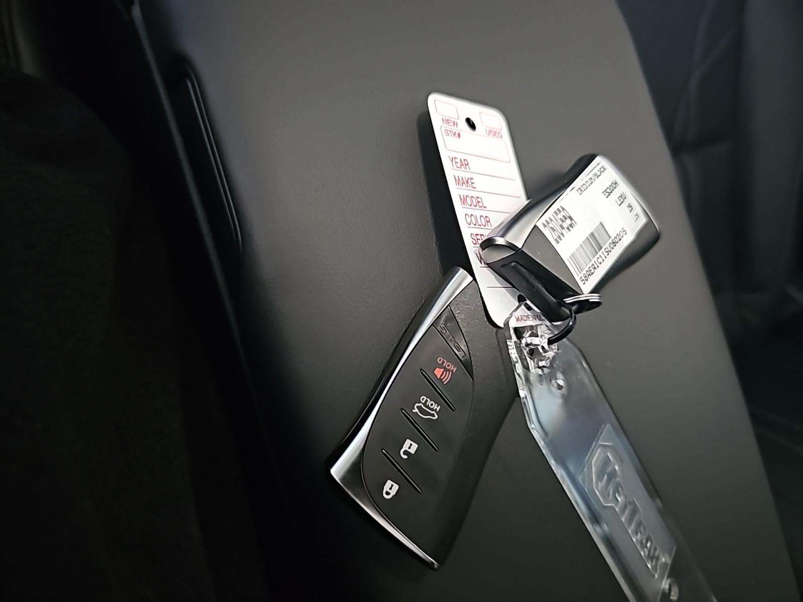 2025 Lexus ES ES 300h Luxury FWD