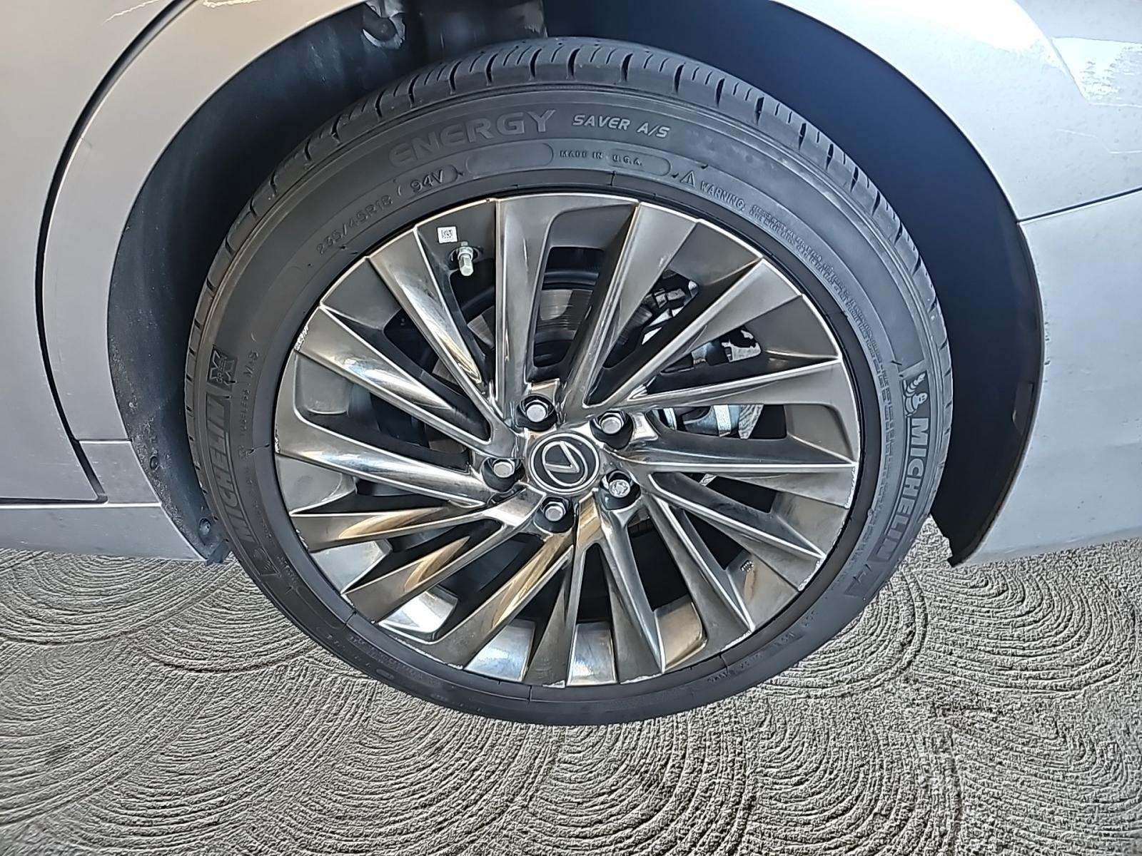 2025 Lexus ES ES 300h Luxury FWD