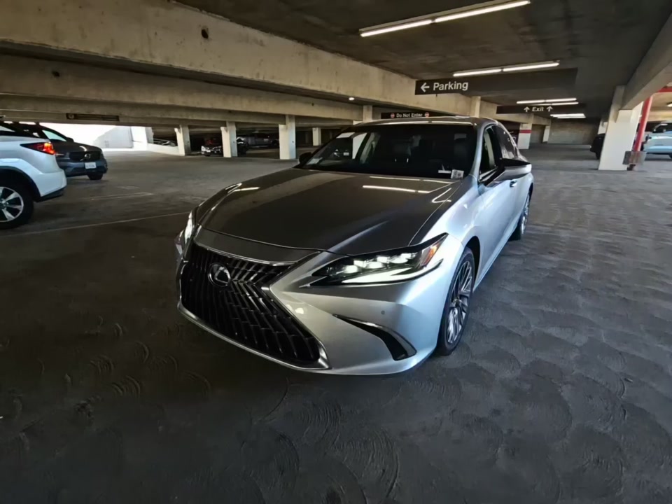 2025 Lexus ES ES 300h Luxury FWD