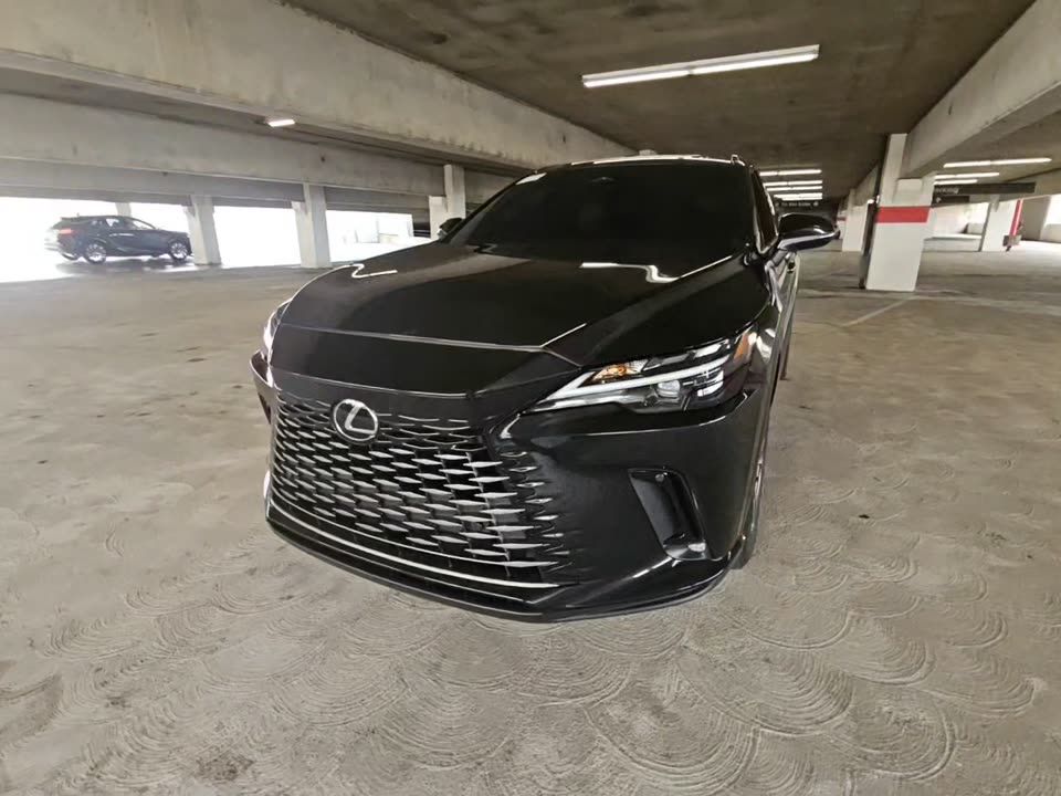 2025 Lexus RX RX 350 FWD