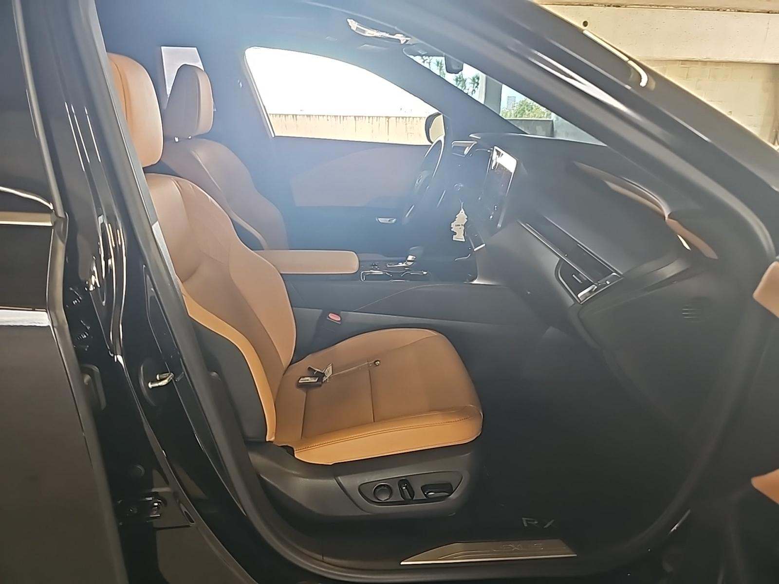 2025 Lexus RX RX 350 FWD