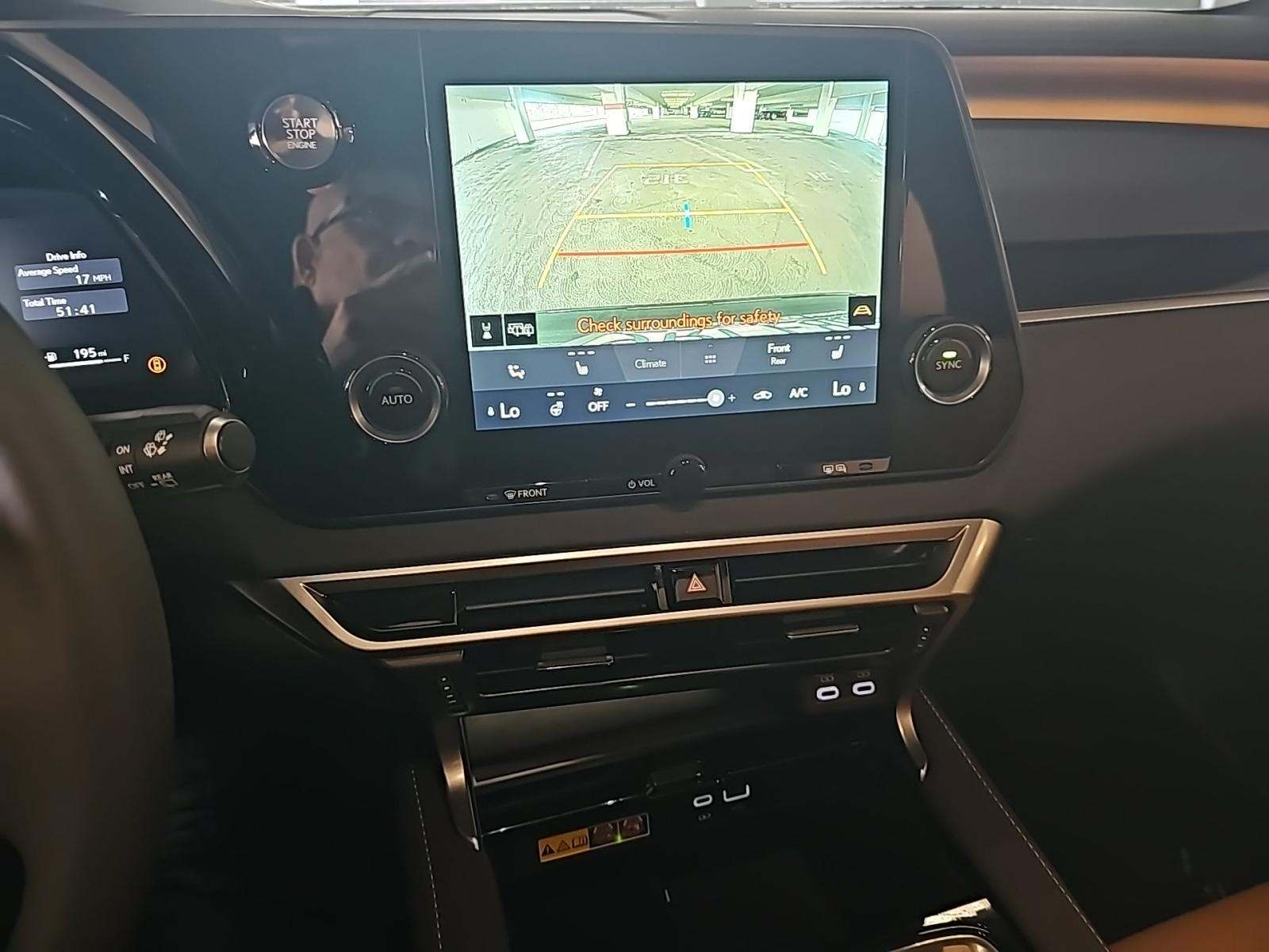 2025 Lexus RX RX 350 FWD