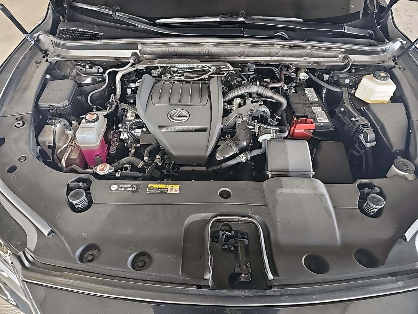 2025 Lexus RX RX 350 FWD