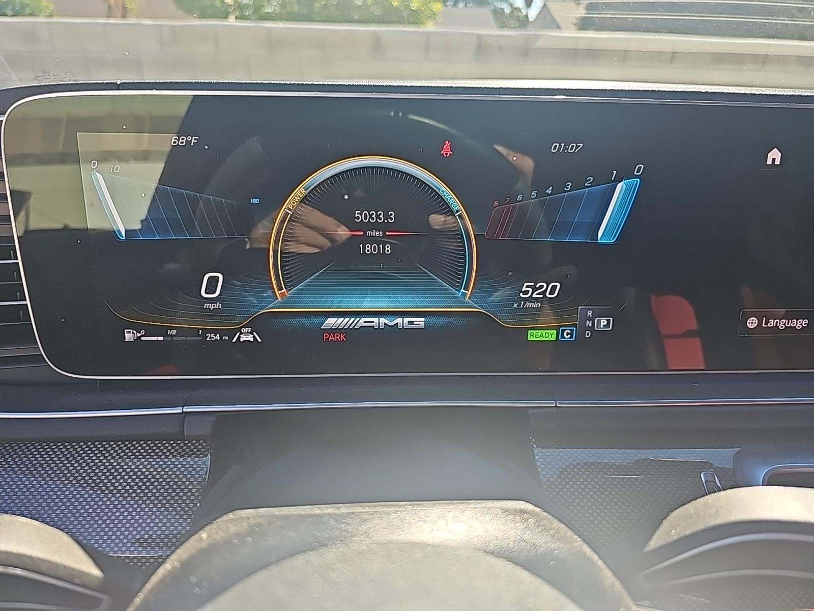 2023 Mercedes-Benz GLE AMG GLE 53 AWD