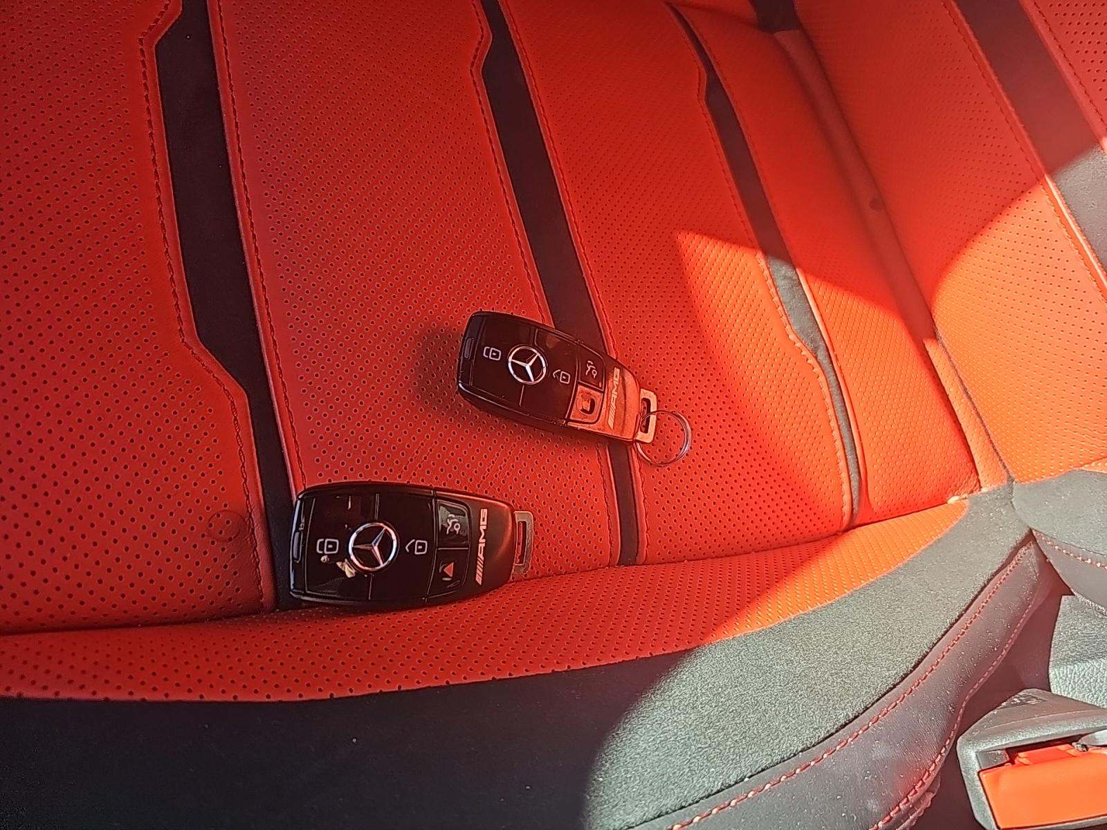 2023 Mercedes-Benz GLE AMG GLE 53 AWD