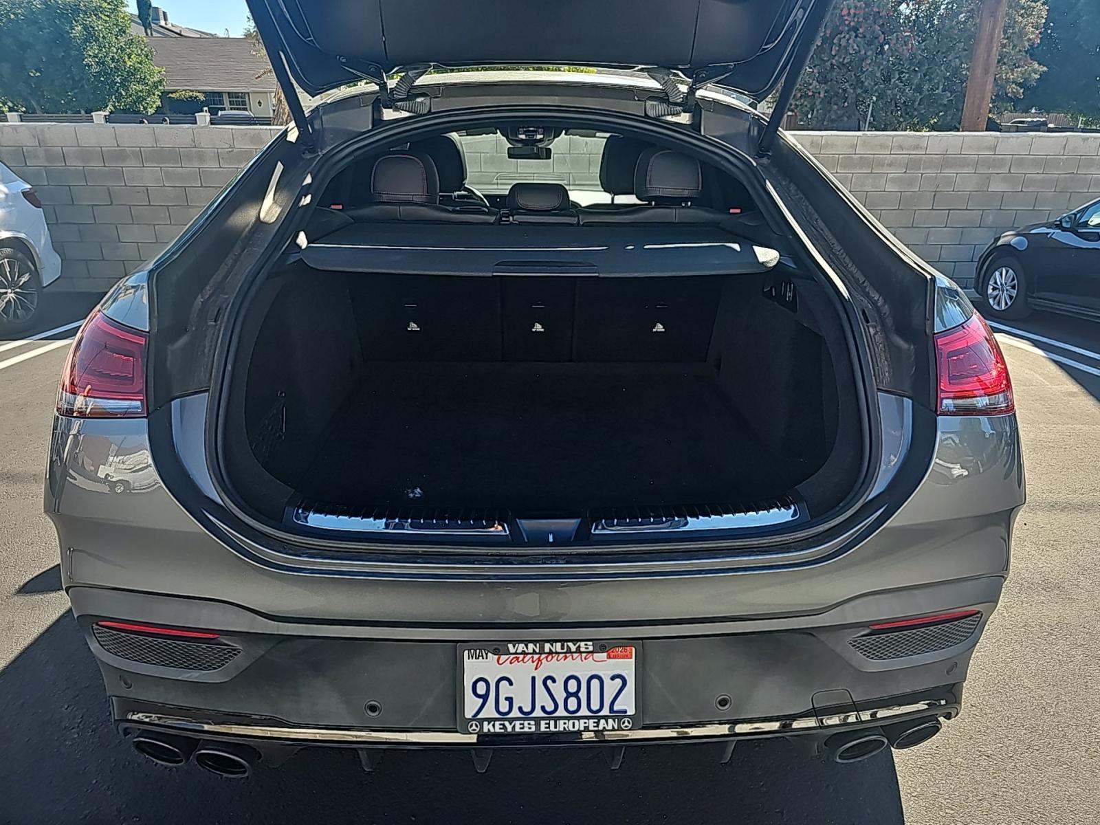 2023 Mercedes-Benz GLE AMG GLE 53 AWD