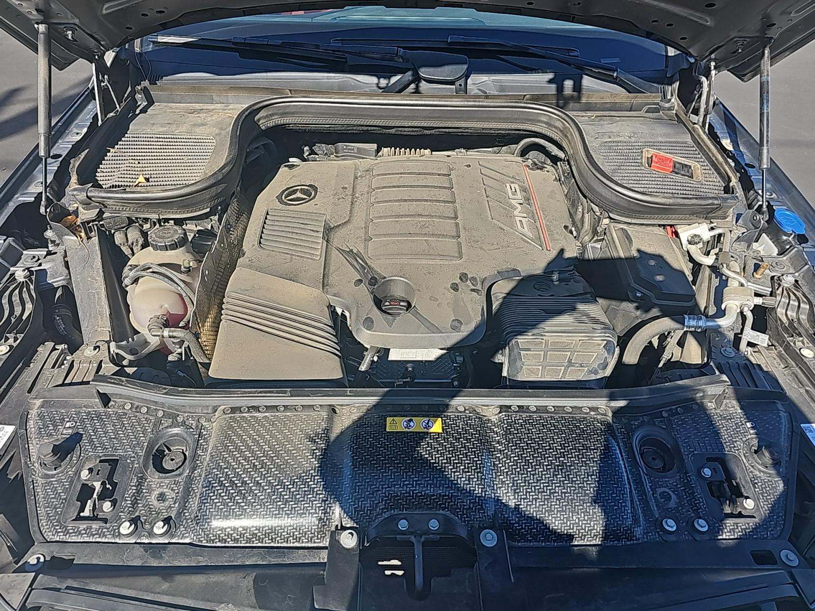 2023 Mercedes-Benz GLE AMG GLE 53 AWD