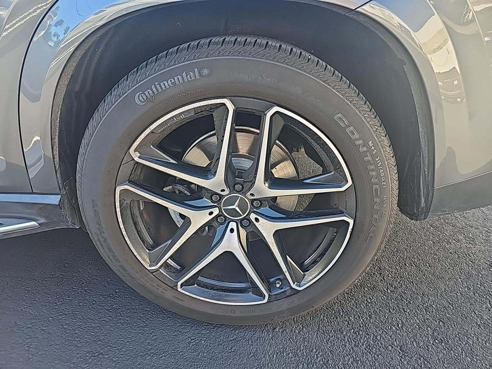 2023 Mercedes-Benz GLE AMG GLE 53 AWD